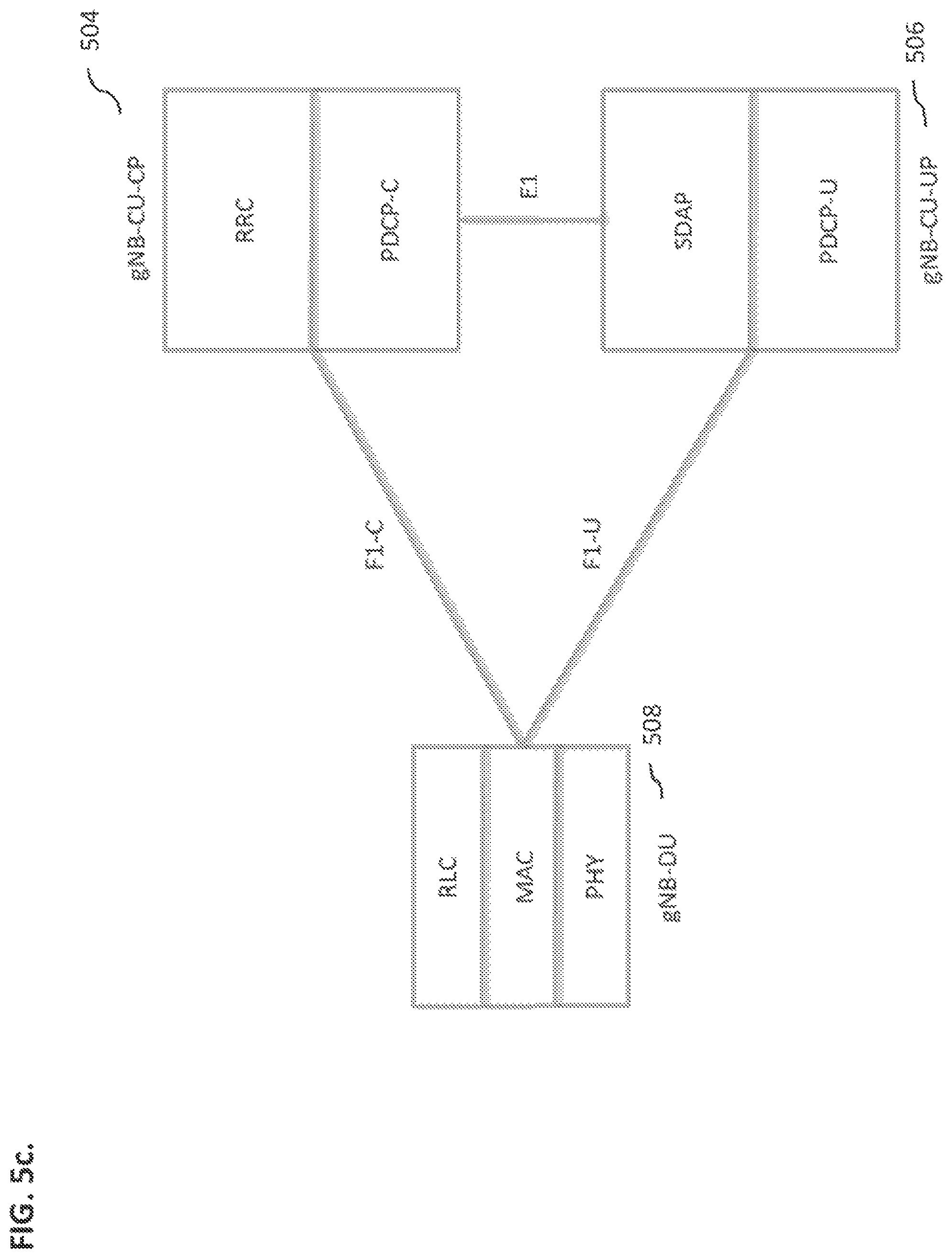 Patent US12317119 Figure 10 – Fronthaul link selection in wireless communications systems