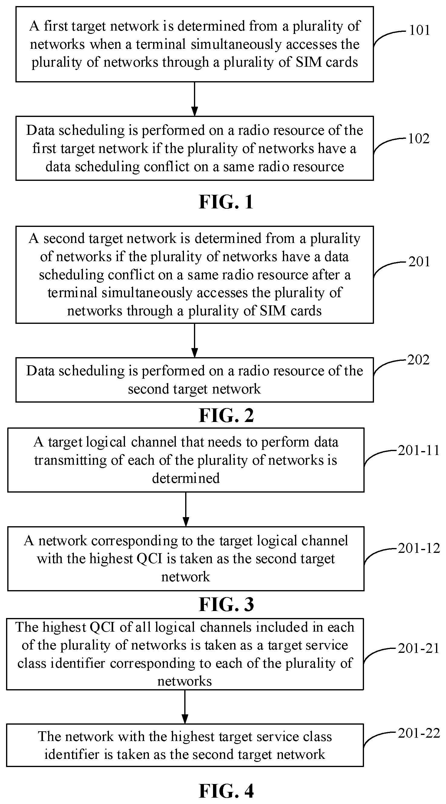 Patent US12317123 Figure 1 – Method and apparatus for determining radio resource