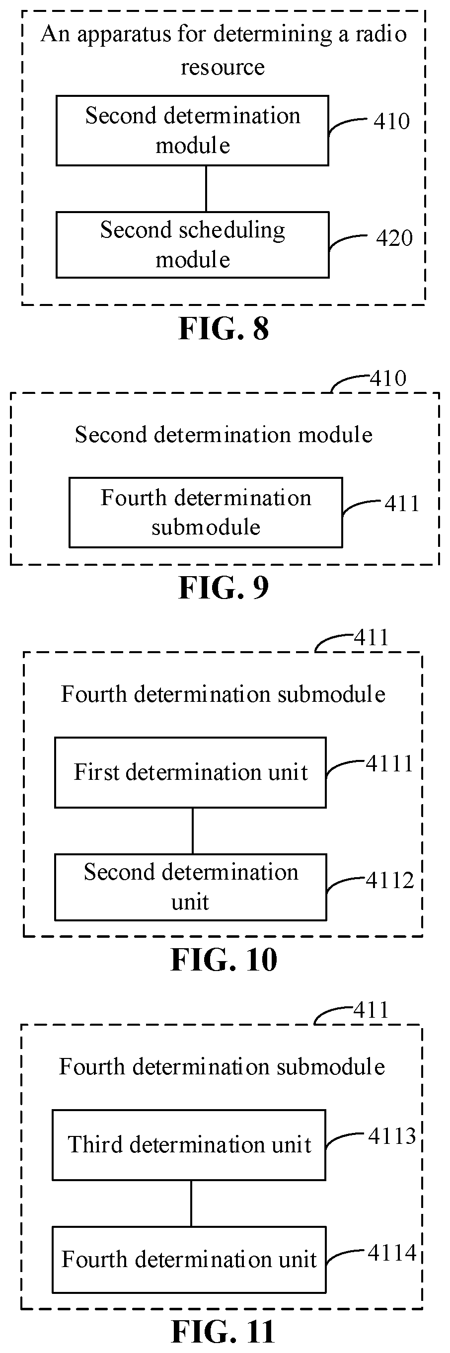 Patent US12317123 Figure 3 – Method and apparatus for determining radio resource