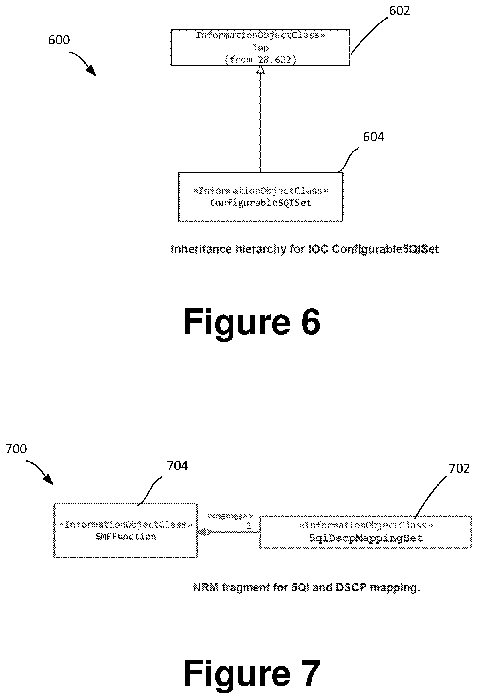 Patent US12317126 Figure 5 – Apparatus and method for 5G quality of service indicator management