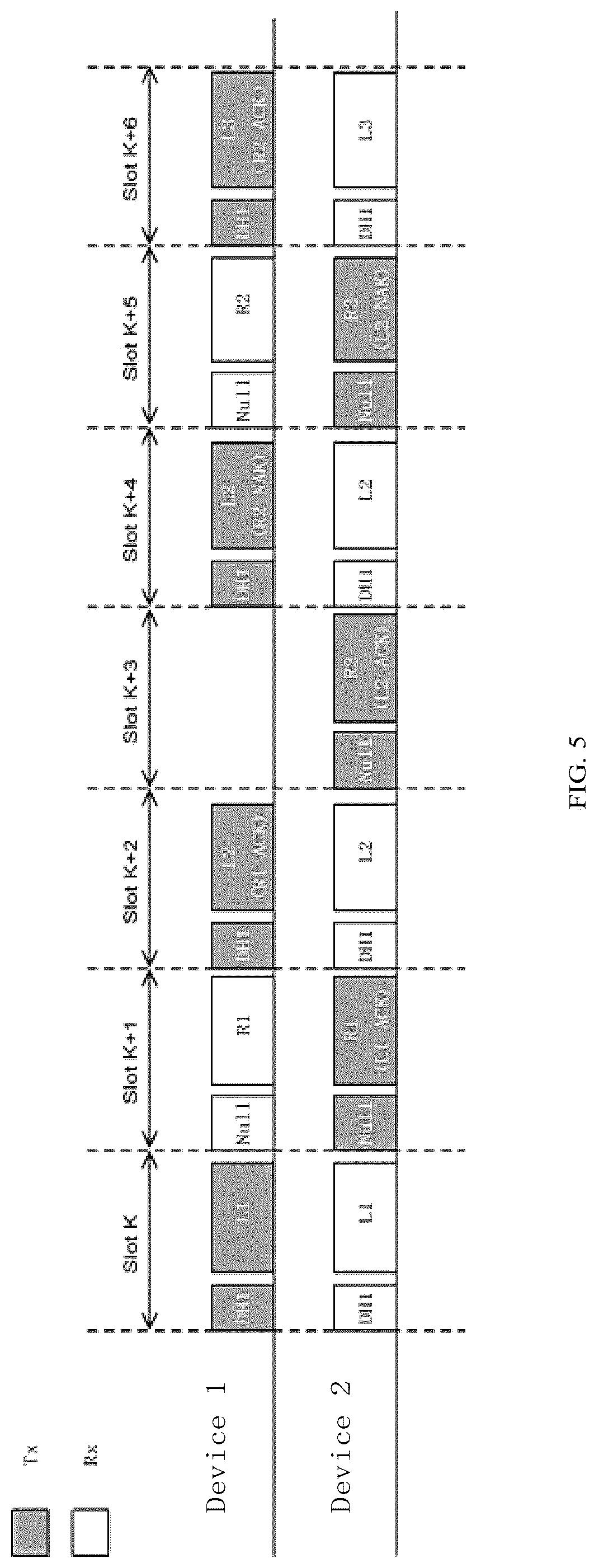 Patent US12317129 Figure 5 – Bluetooth communication method, device and system for point-to-point link