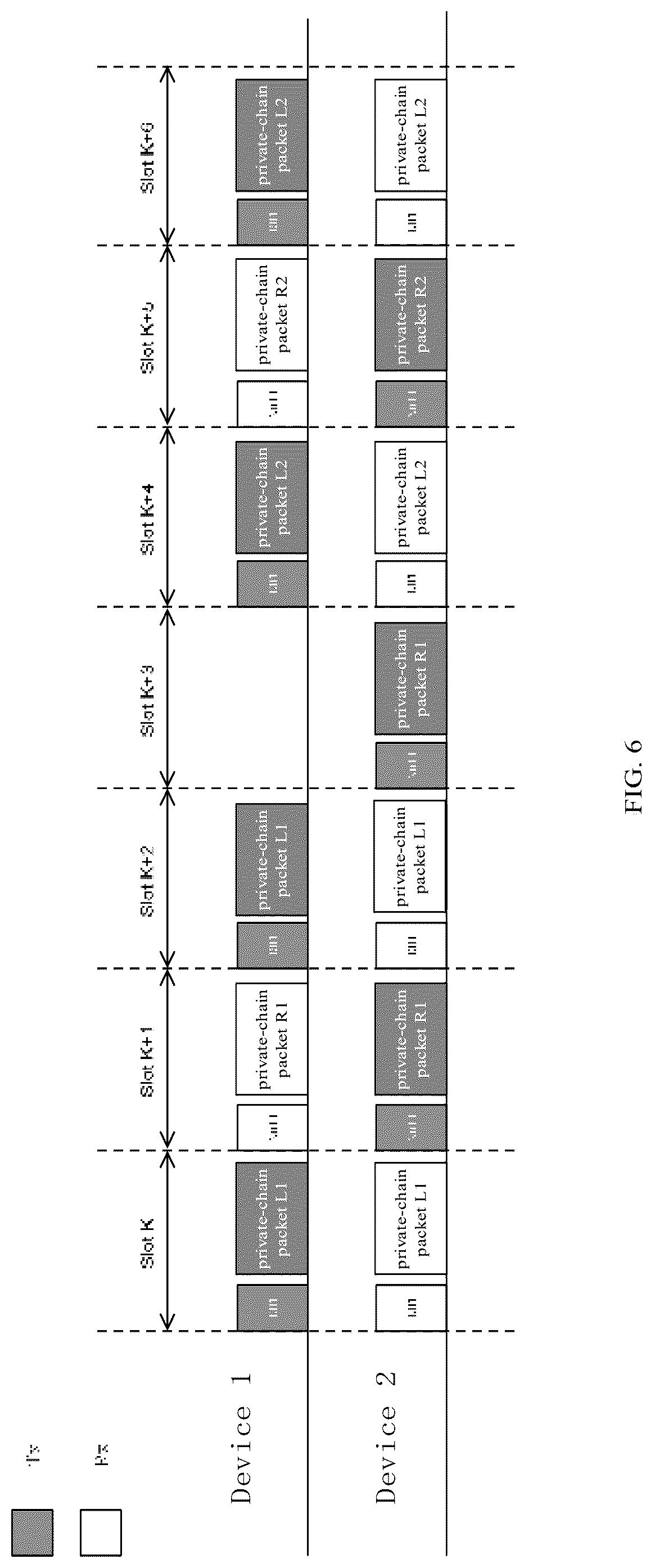 Patent US12317129 Figure 6 – Bluetooth communication method, device and system for point-to-point link