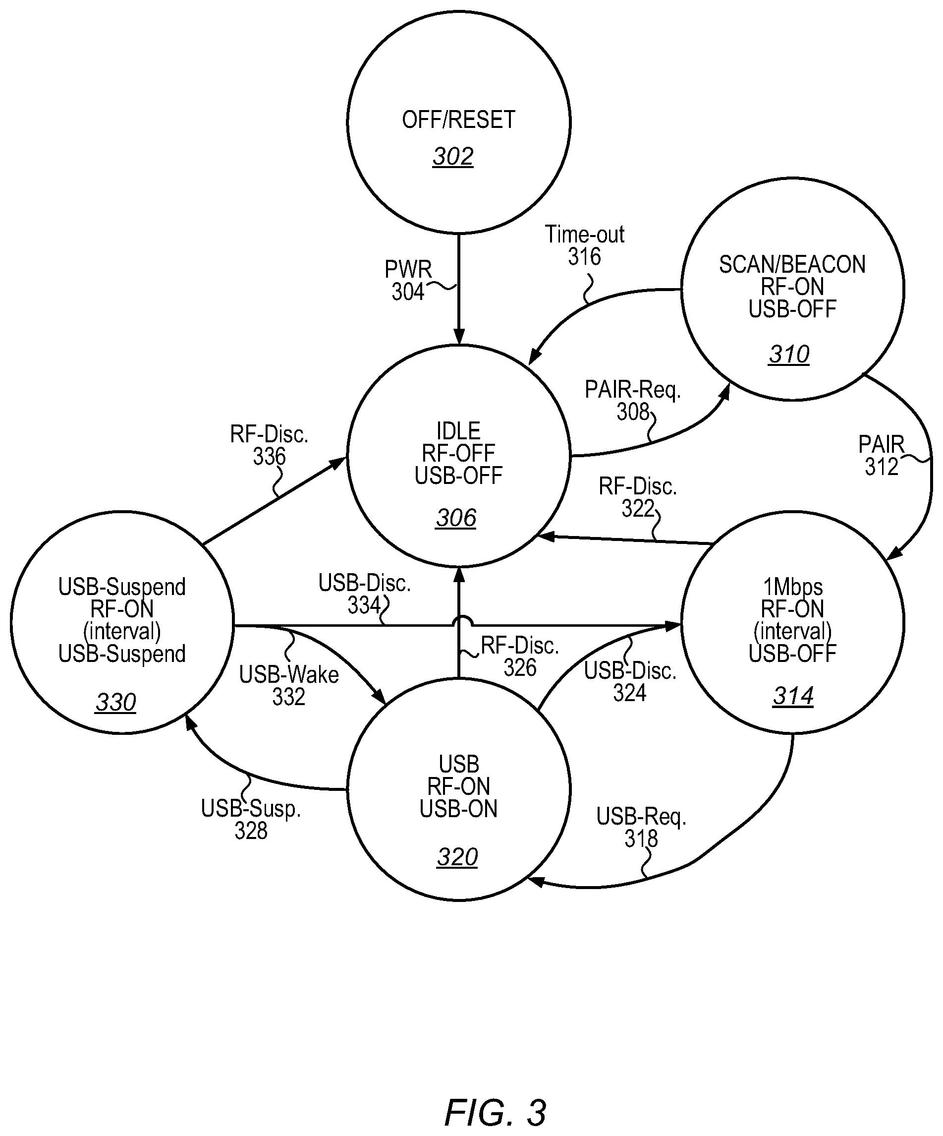 Patent US12317131 Figure 2 – Multi-protocol communication network