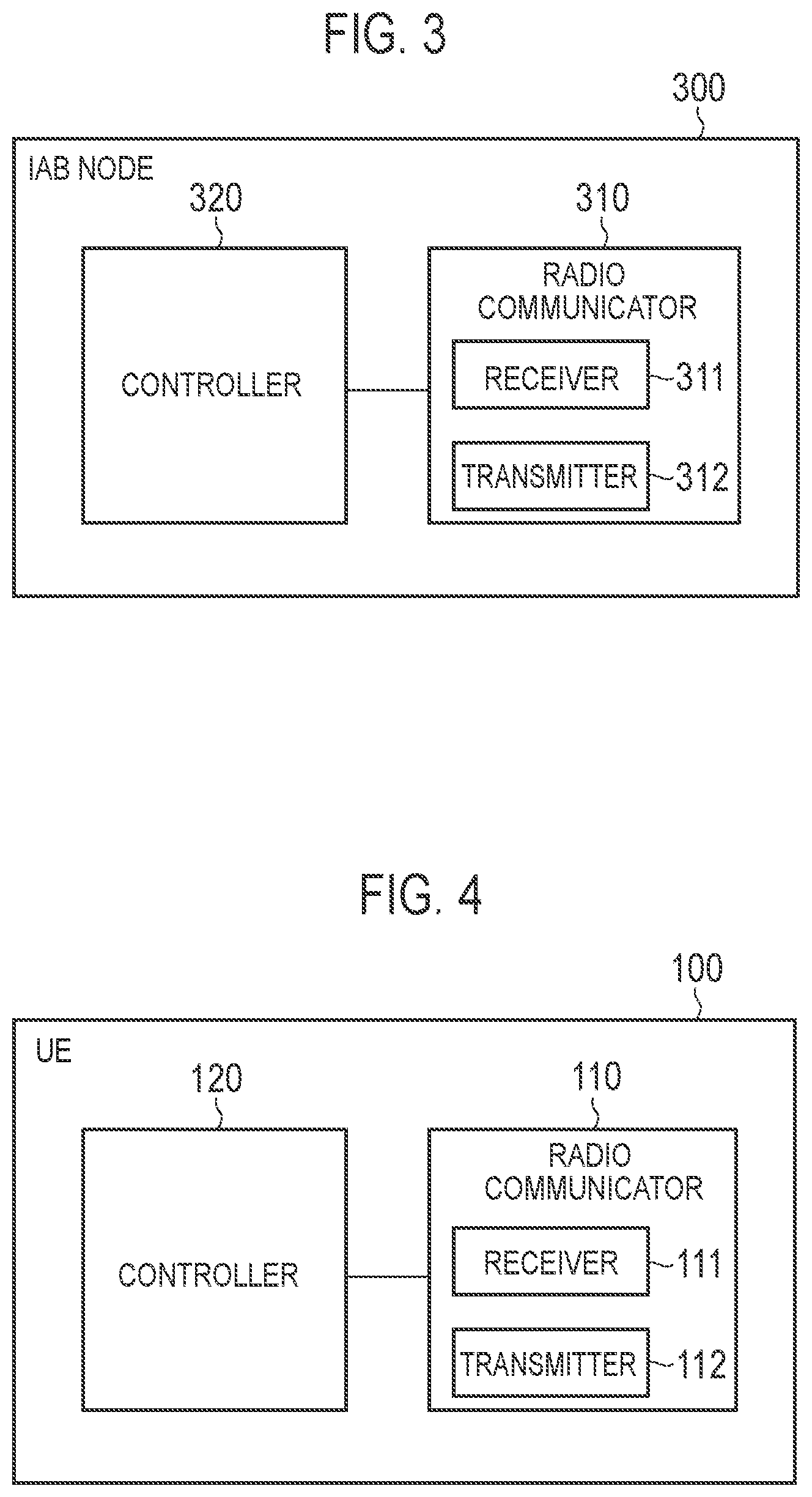 Patent US12317133 Figure 3 – Relay apparatus in a mobile communication system