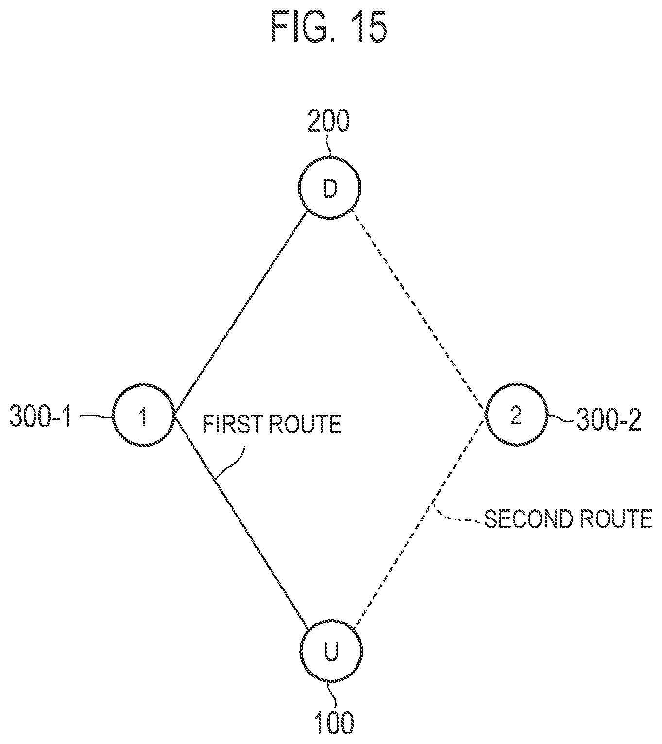 Patent US12317133 Figure 14 – Relay apparatus in a mobile communication system
