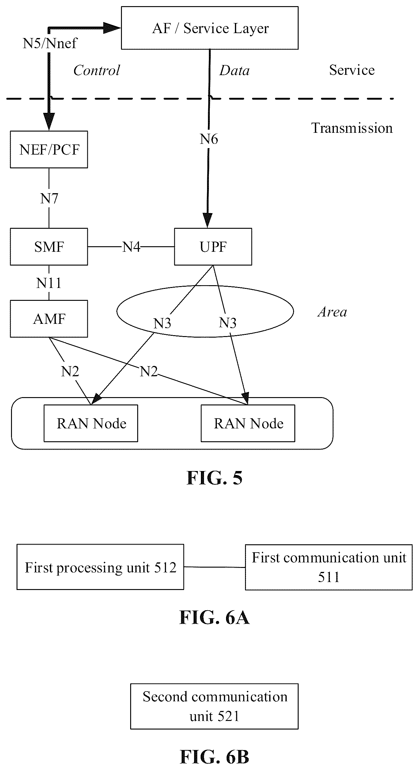 Patent US12317137 Figure 3 – Method for service switching between broadcast service and unicast service, terminal, and network device