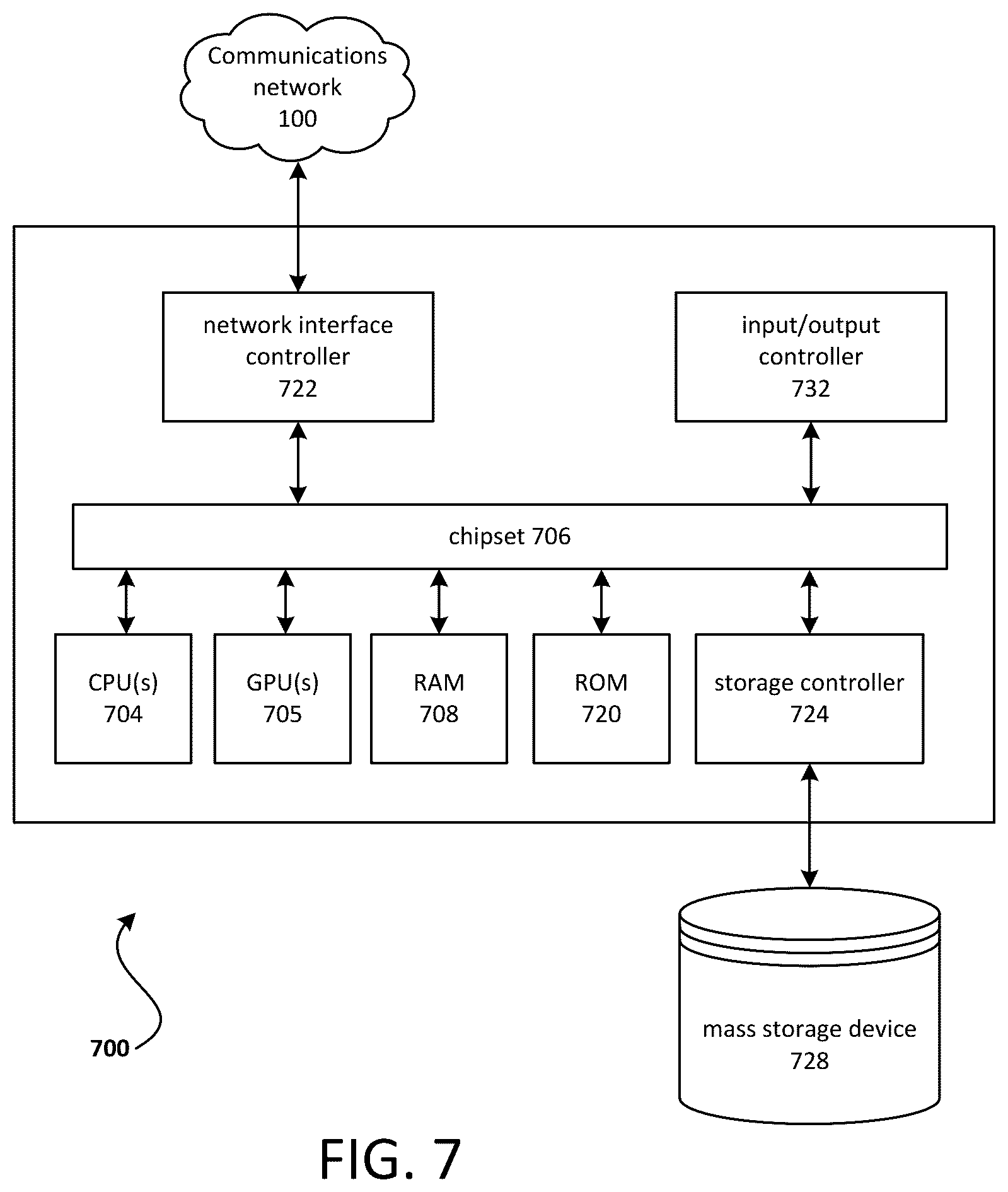 Patent US12317140 Figure 6 – Predictive client mobility session management