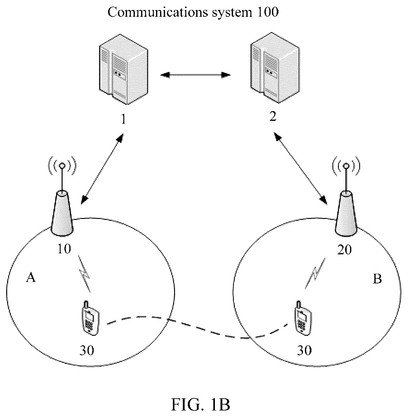 Patent US12317141 Figure 2 – Communication method, apparatus, and system