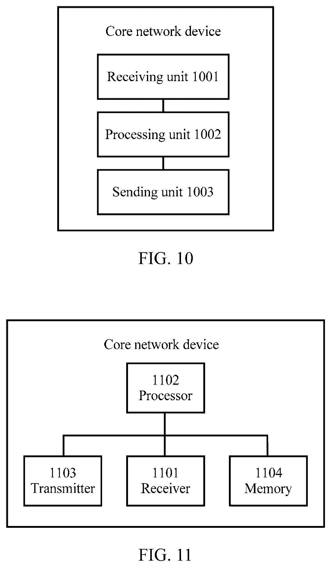 Patent US12317141 Figure 8 – Communication method, apparatus, and system