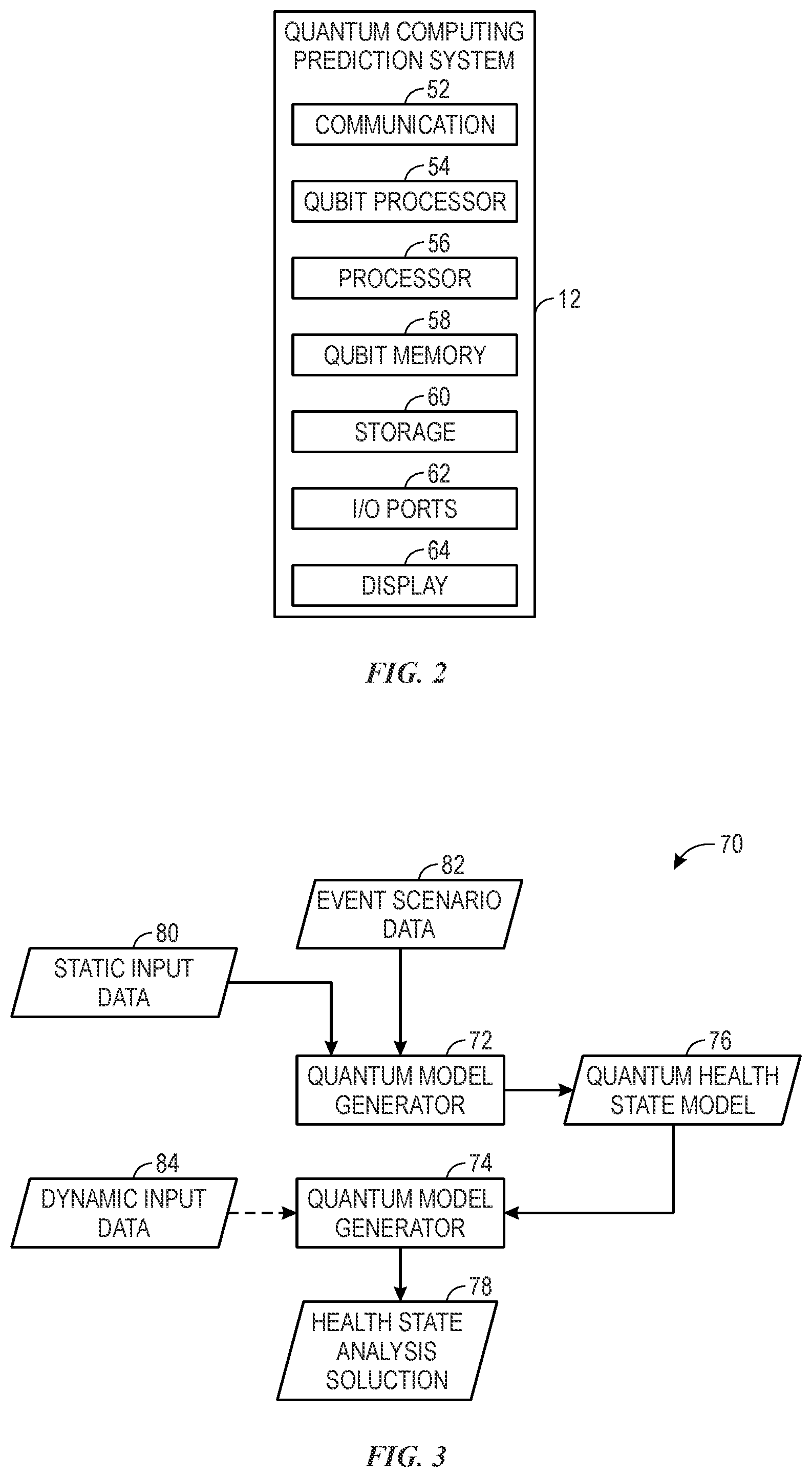 Patent US12317152 Figure 2 – Active alert system based on combinatorial analysis of event data and IoT data