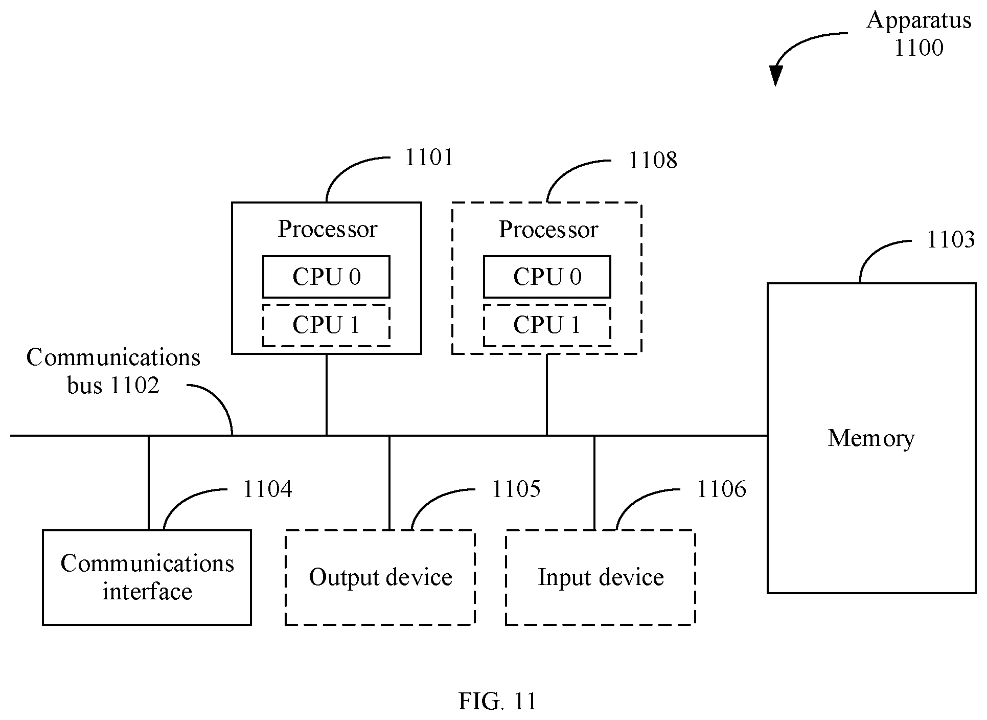Patent US12317153 Figure 9 – Communication method and communications apparatus