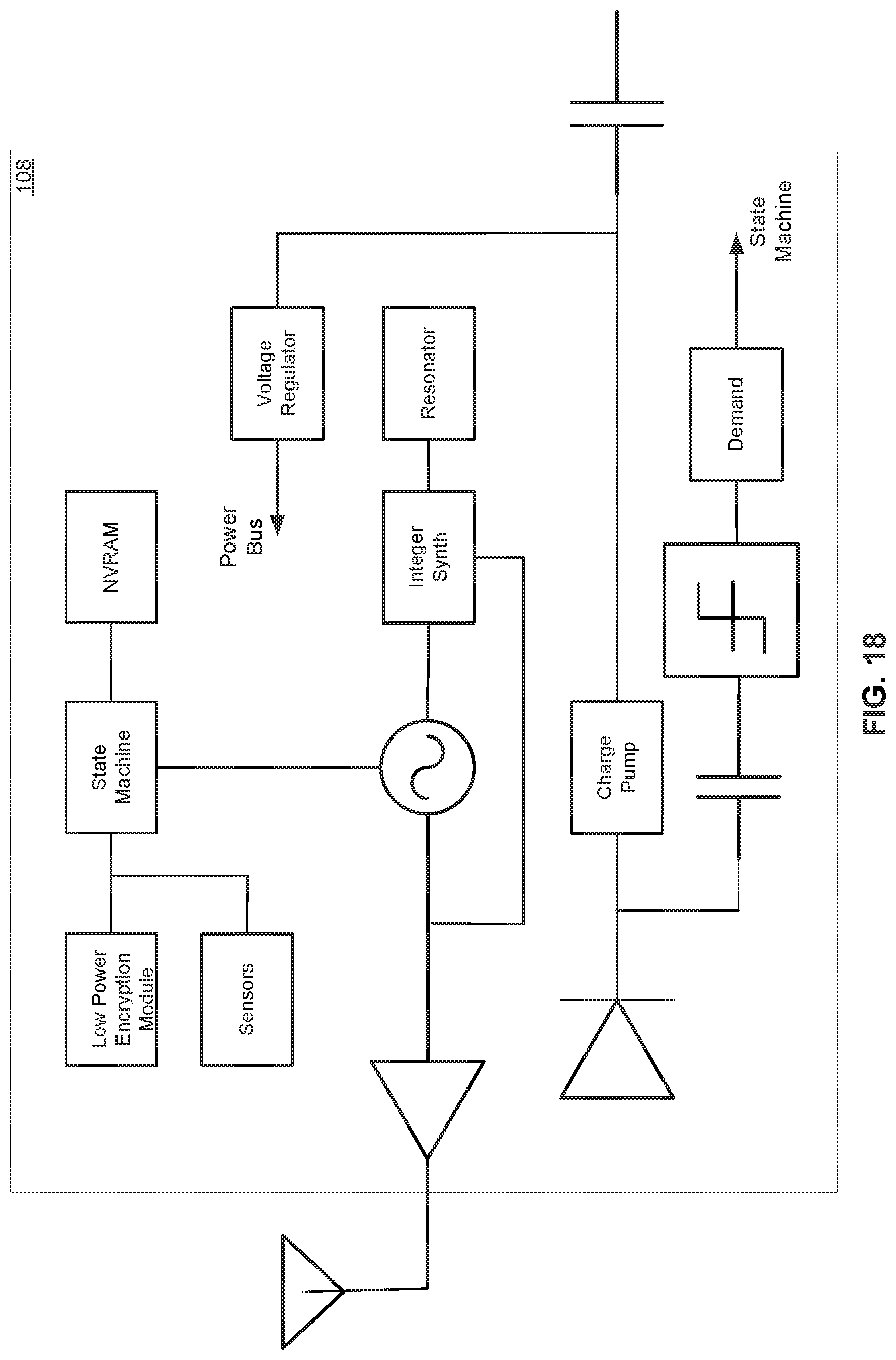Patent US12317154 Figure 18 – Intelligent tracking system and methods and systems therefor