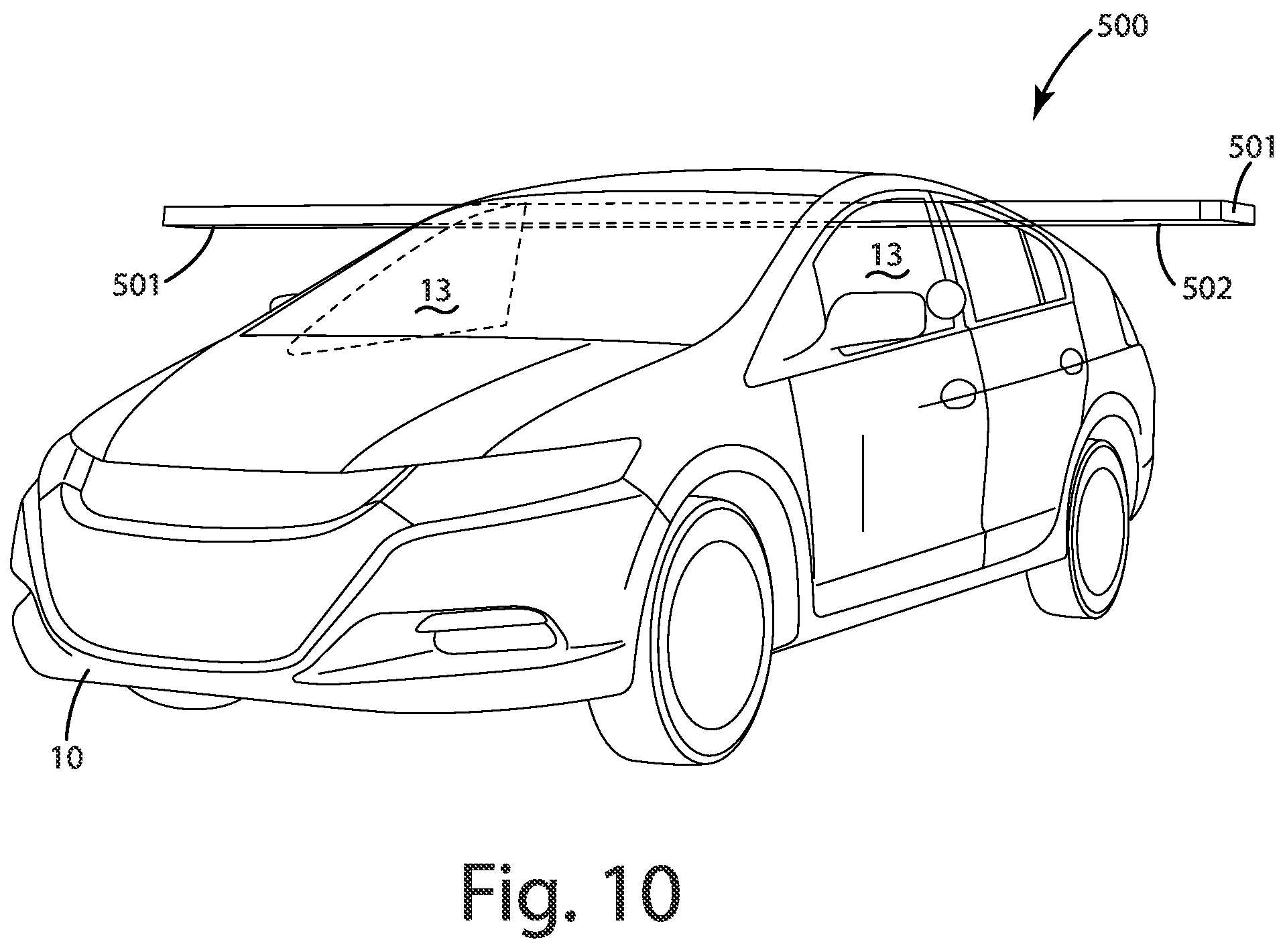 Patent US12317155 Figure 6 – System and method of calibration for establishing real-time location