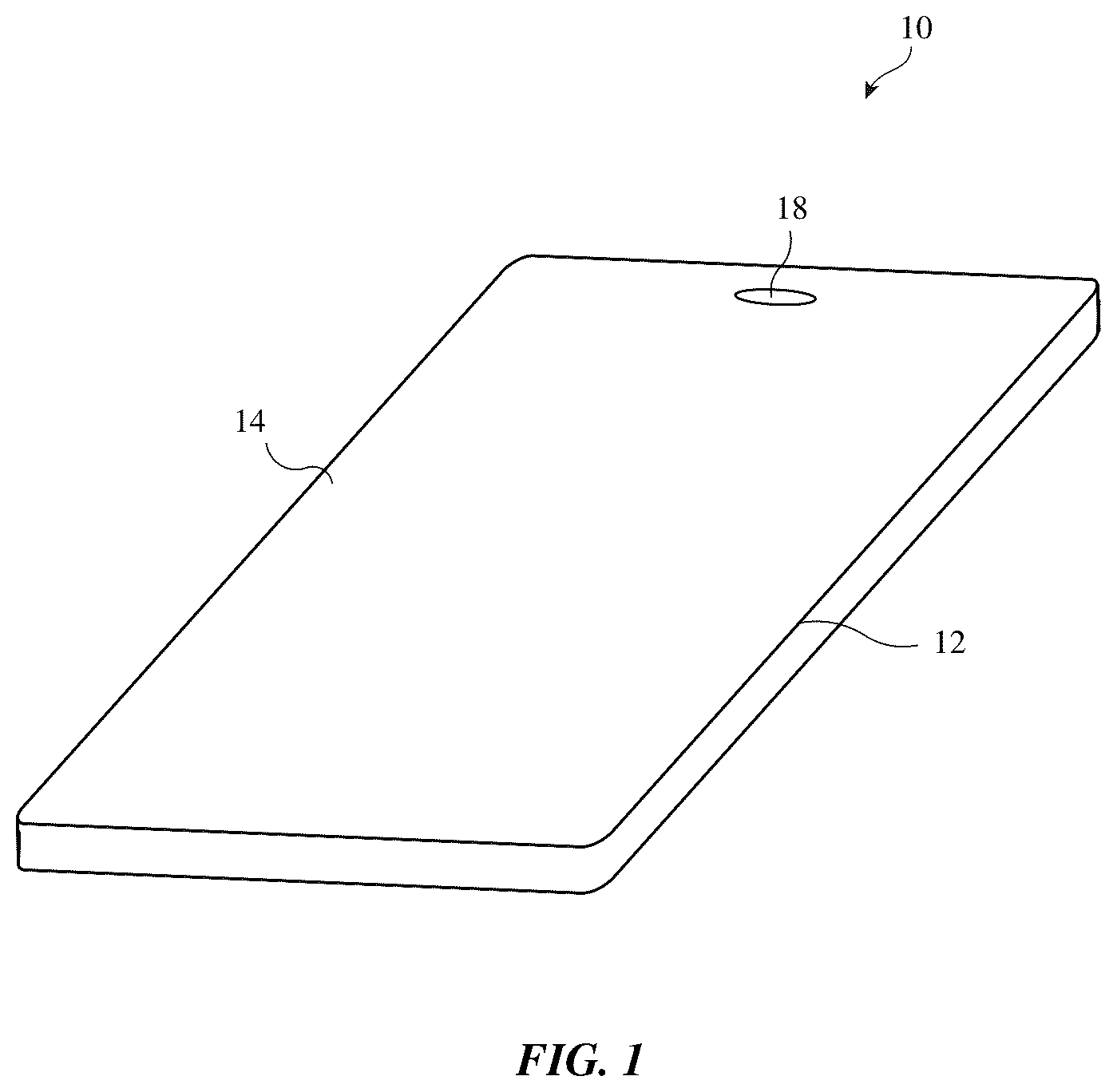 Patent US12317157 Figure 1 – Tracking systems with electronic devices and tags