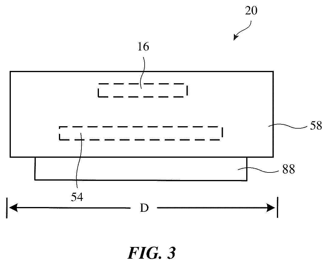Patent US12317157 Figure 3 – Tracking systems with electronic devices and tags