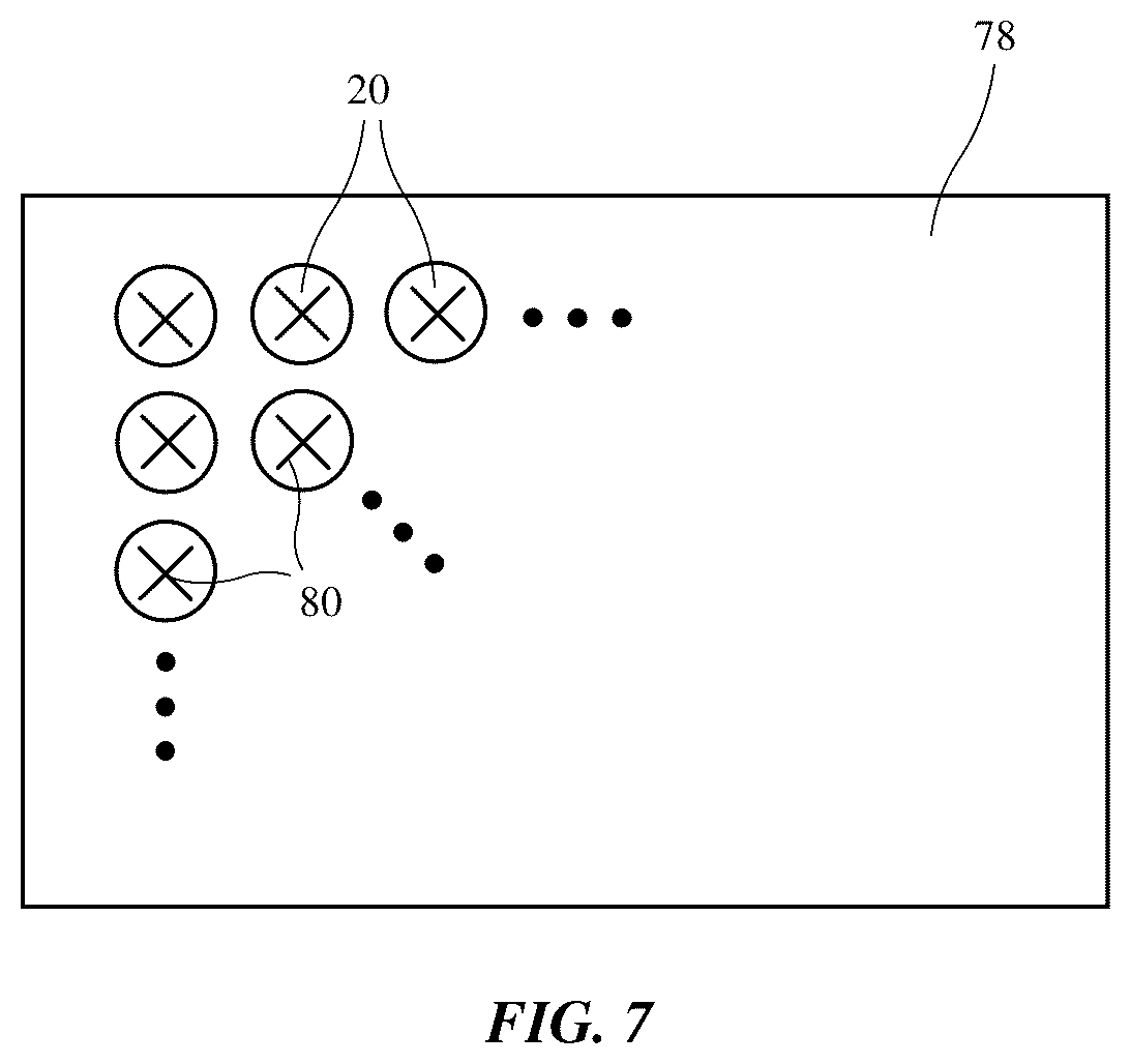 Patent US12317157 Figure 7 – Tracking systems with electronic devices and tags