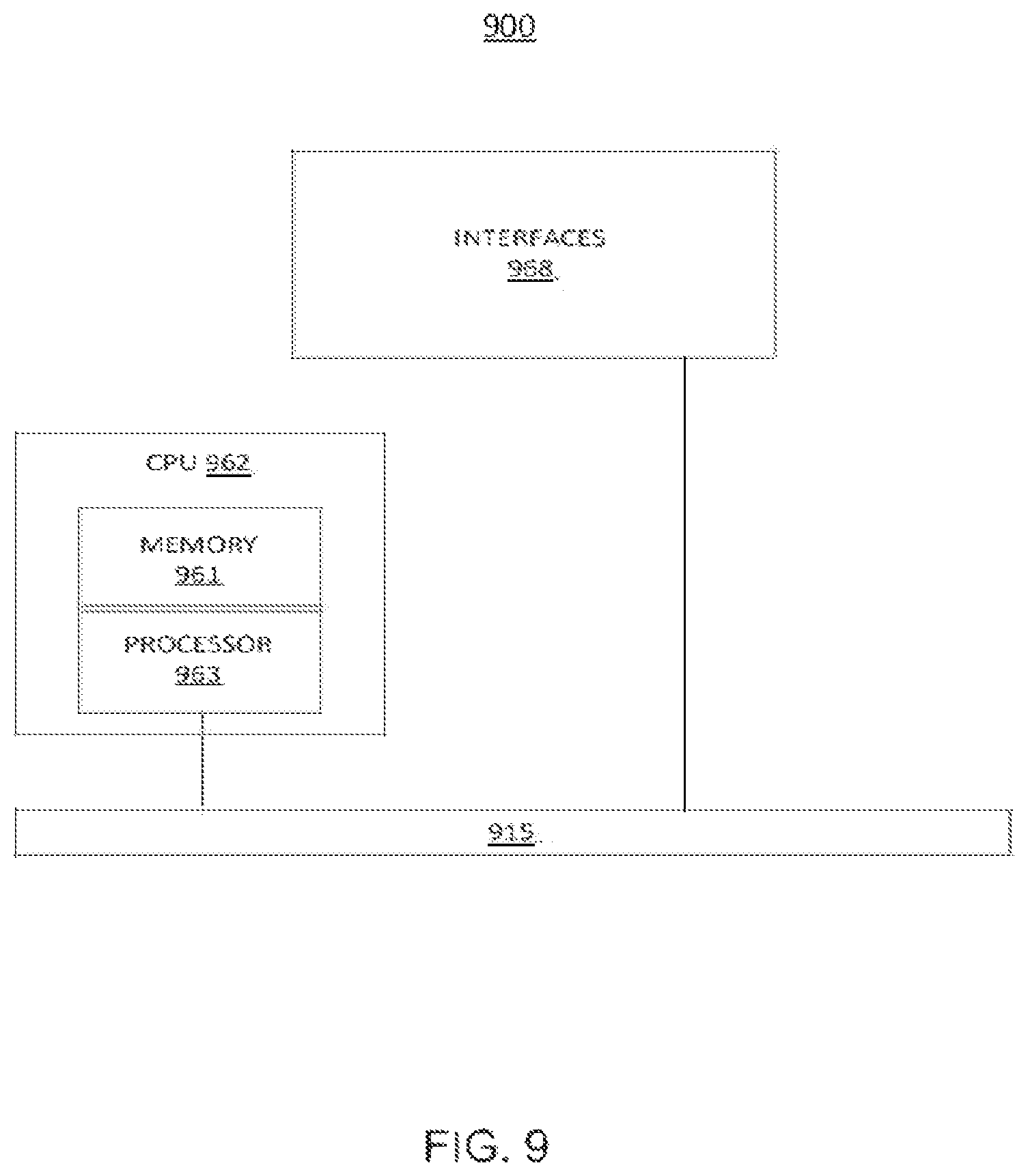 Patent US12317160 Figure 10 – Predictive flow switching and application continuity in connected vehicle networks