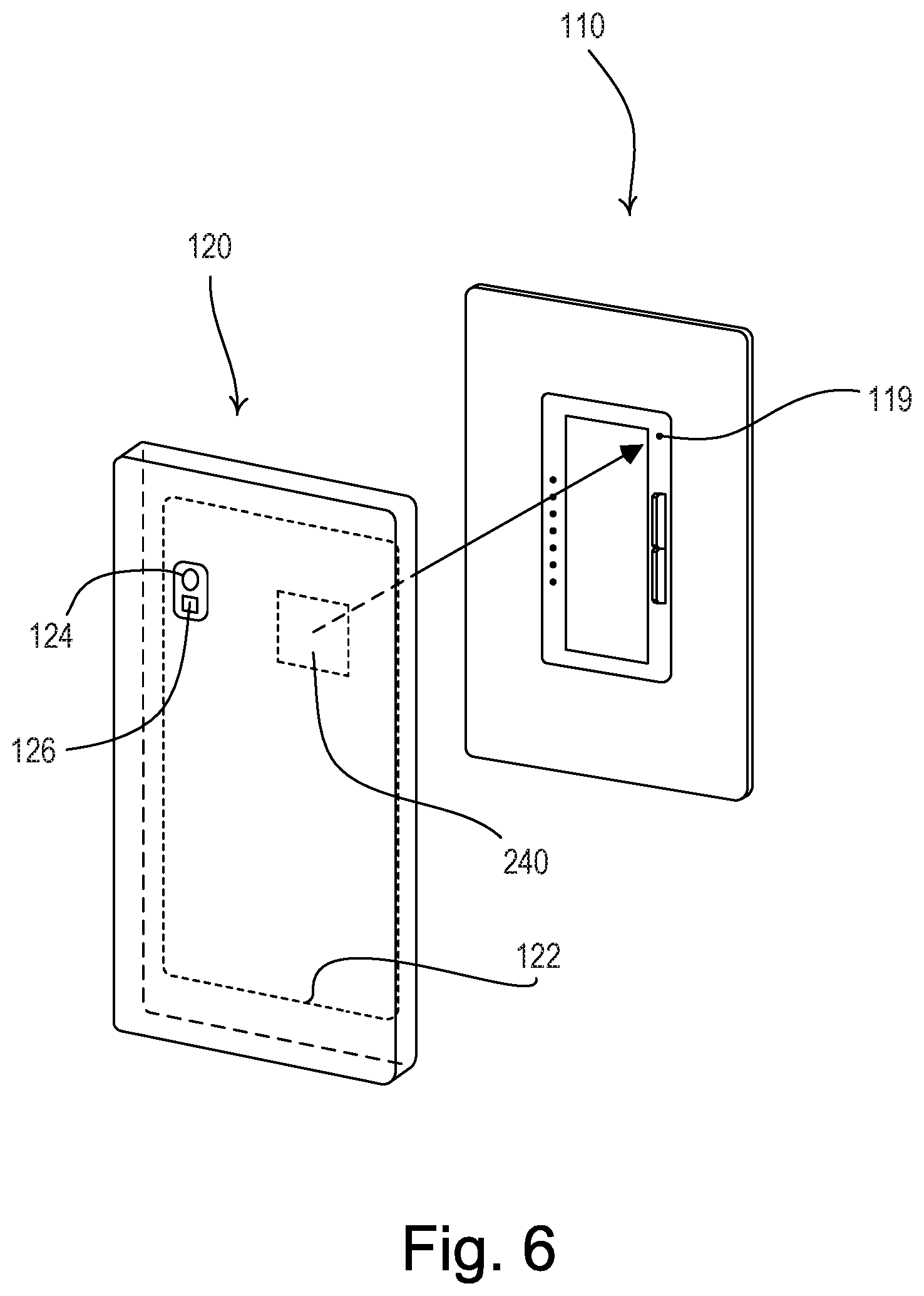 Patent US12317162 Figure 6 – Method of programming a load control device