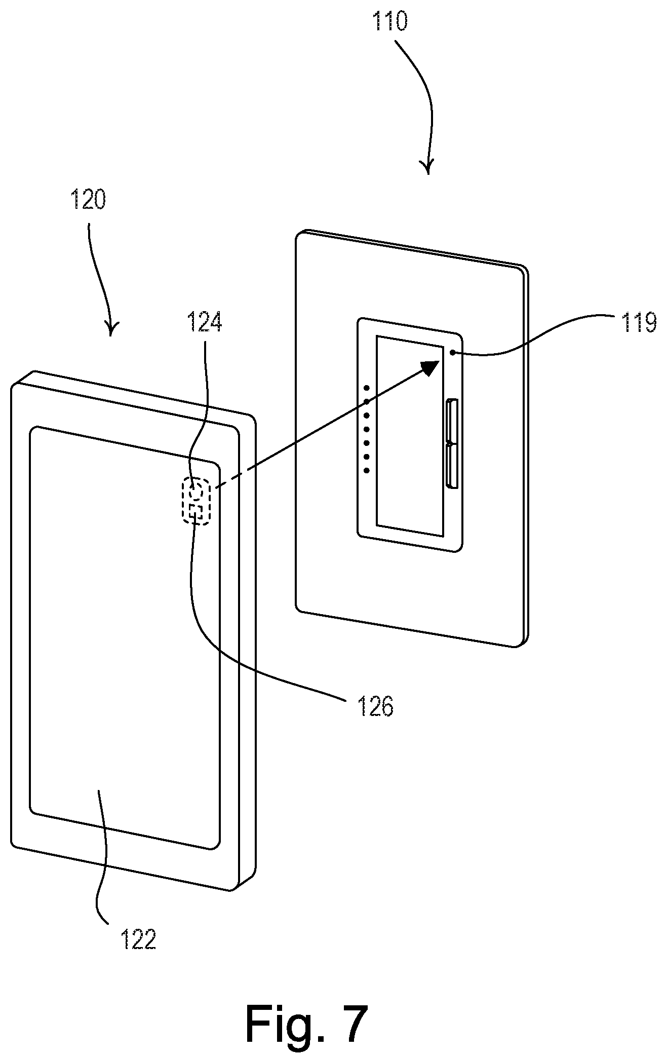 Patent US12317162 Figure 7 – Method of programming a load control device