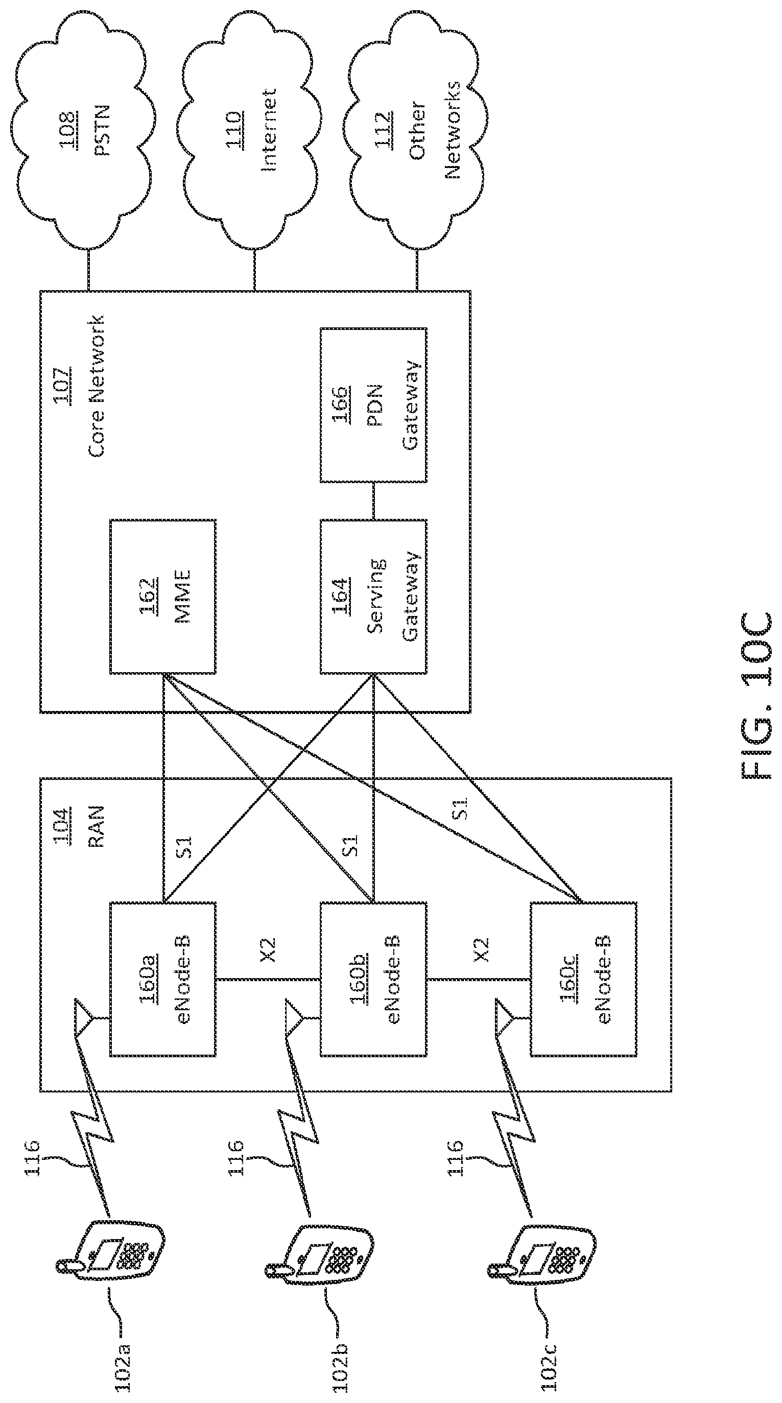 Patent US12317164 Figure 13 – Enhancement to redundant transmission in 5G network