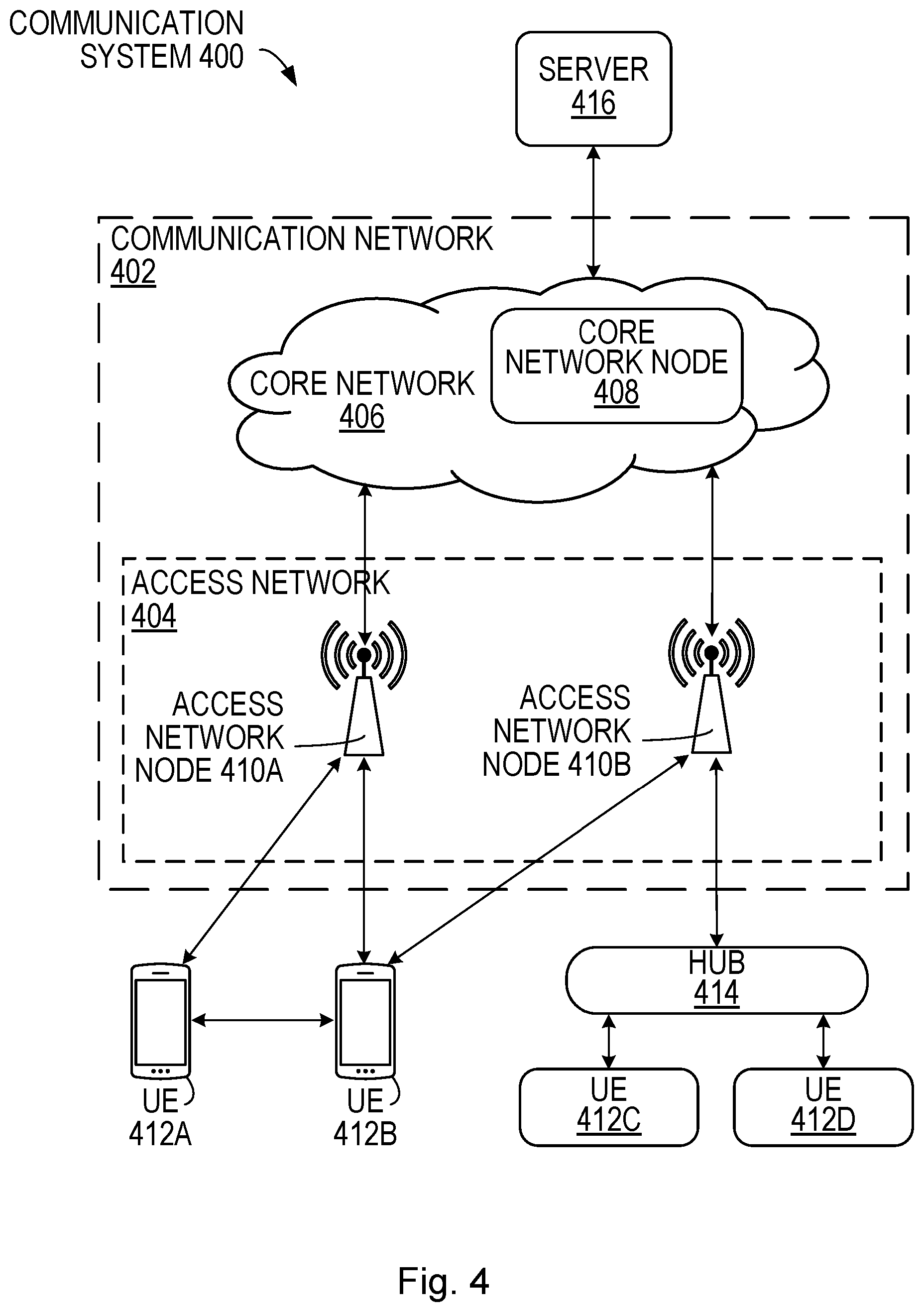 Patent US12317165 Figure 3 – Determining a path of movement of a terminal device