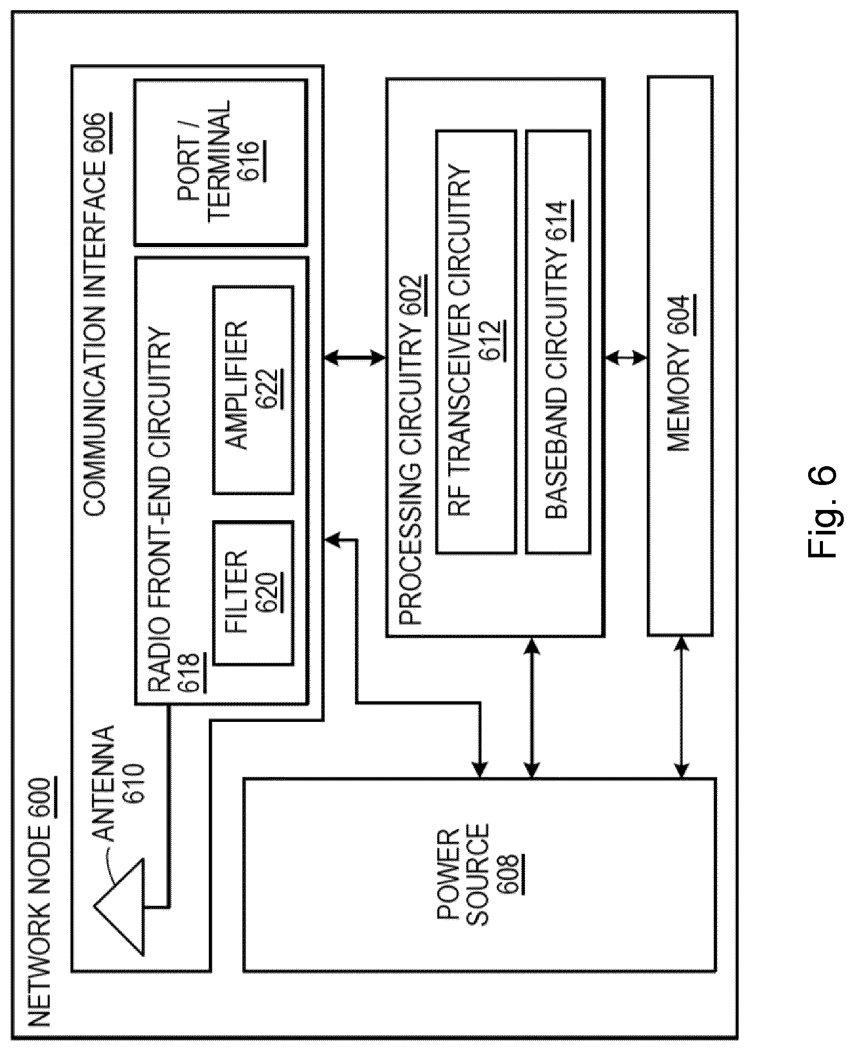 Patent US12317165 Figure 5 – Determining a path of movement of a terminal device