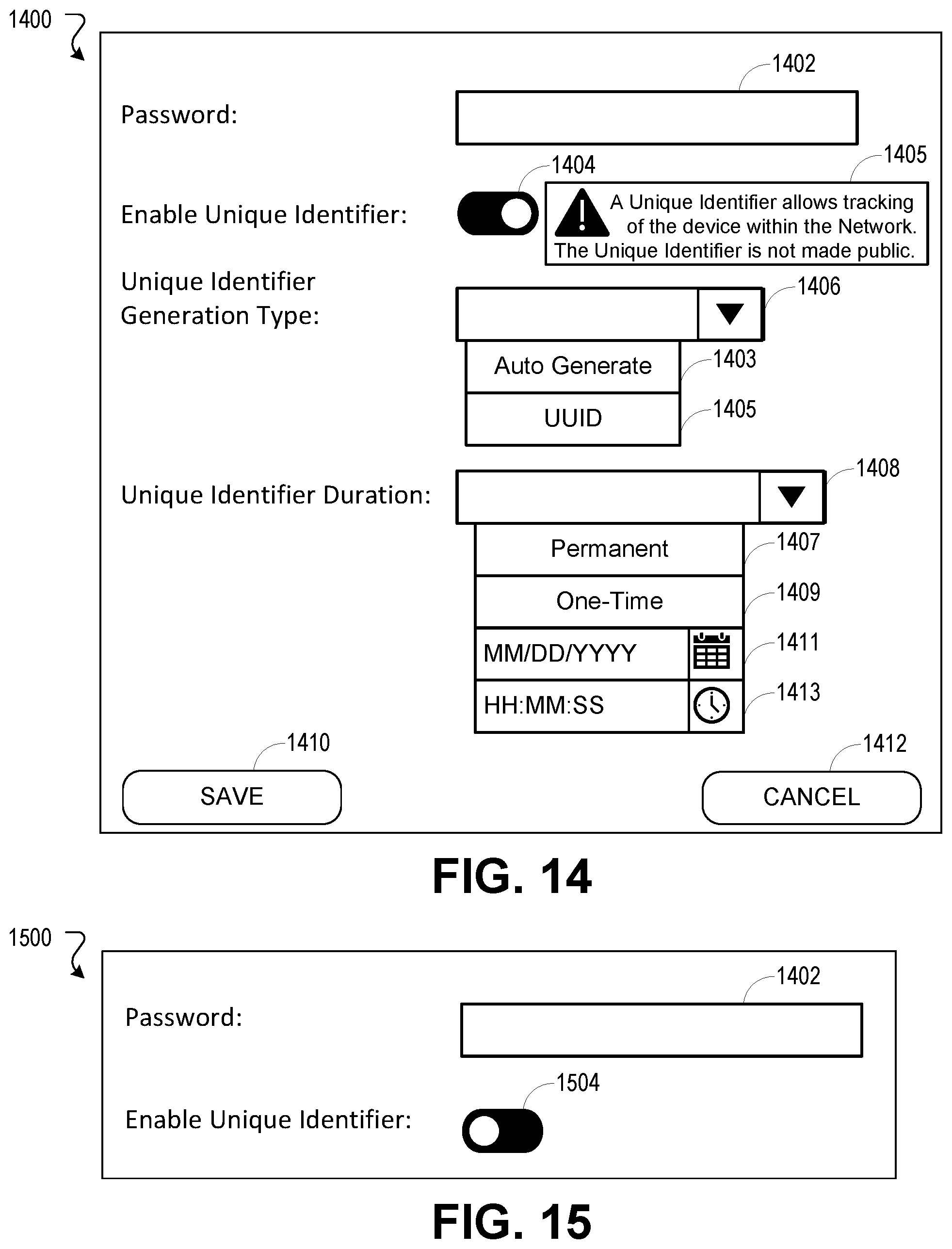 Patent US12317169 Figure 14 – Protected pre-association station identification