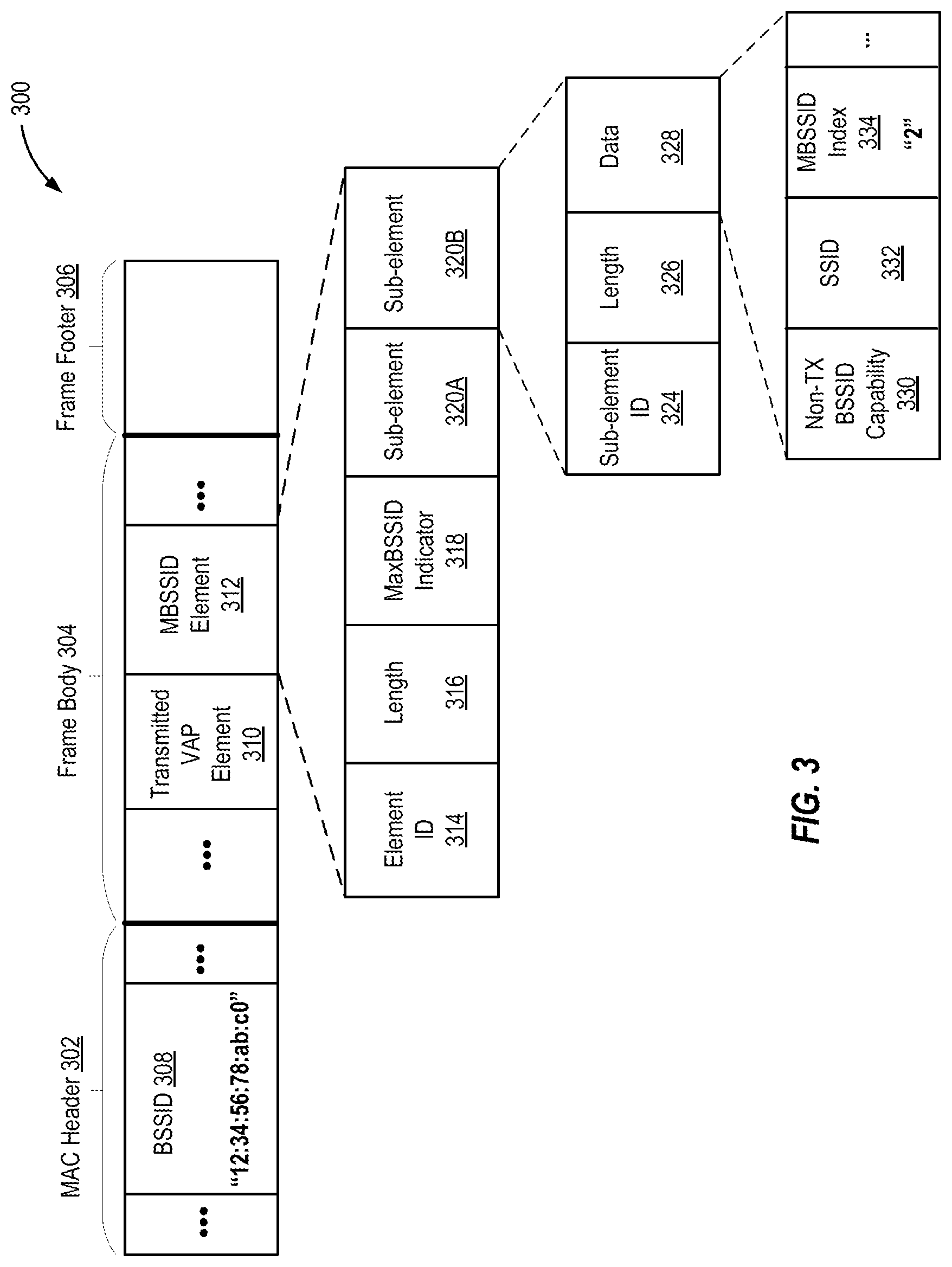 Patent US12317172 Figure 2 – Reconfiguring beacon frames to minimize network outage
