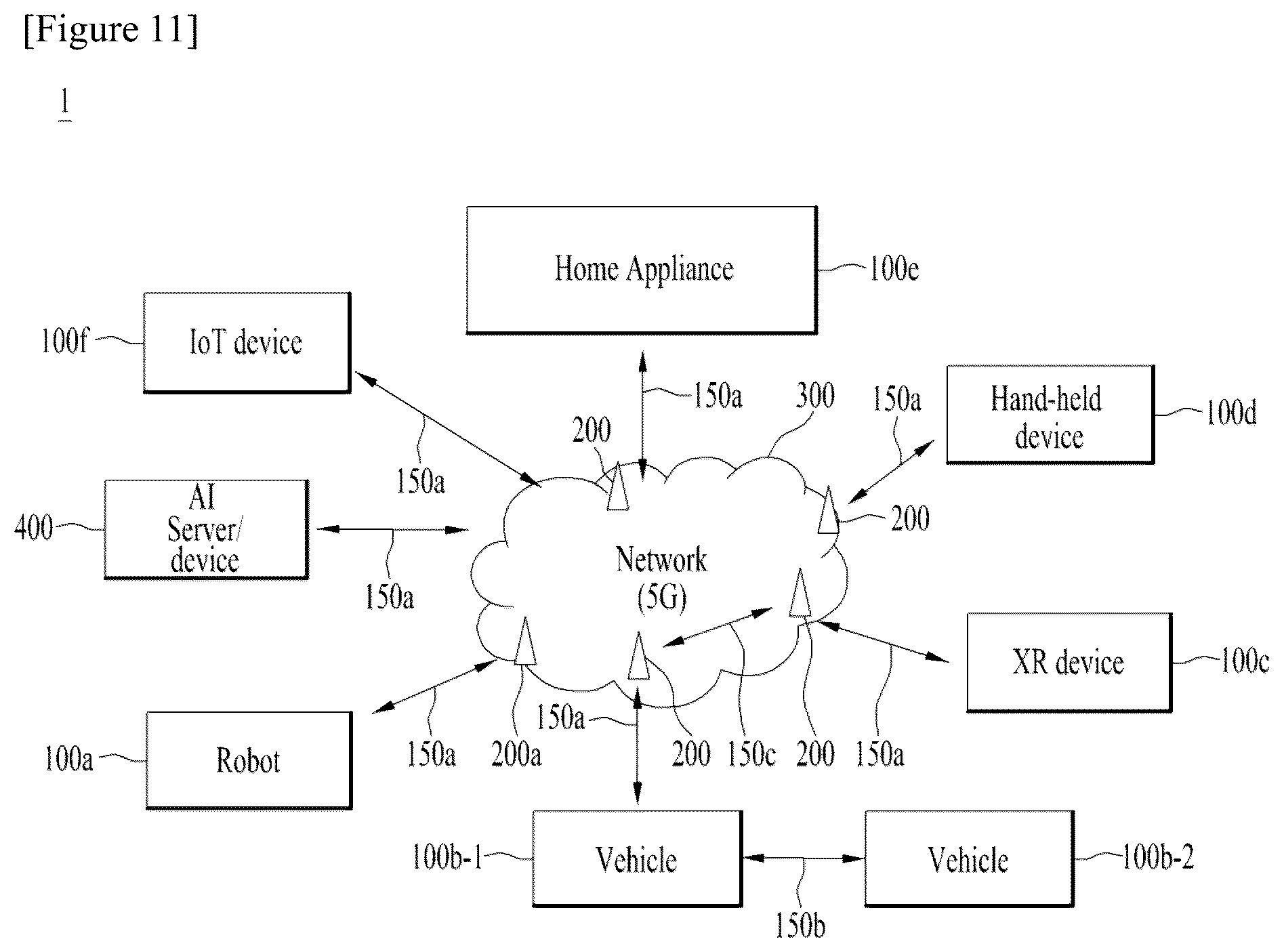 Patent US12317176 Figure 11 – Method by a user equipment includes performing physical downlink control channel (PDCCH) monitoring based on a search space set satisfying a predetermined condition