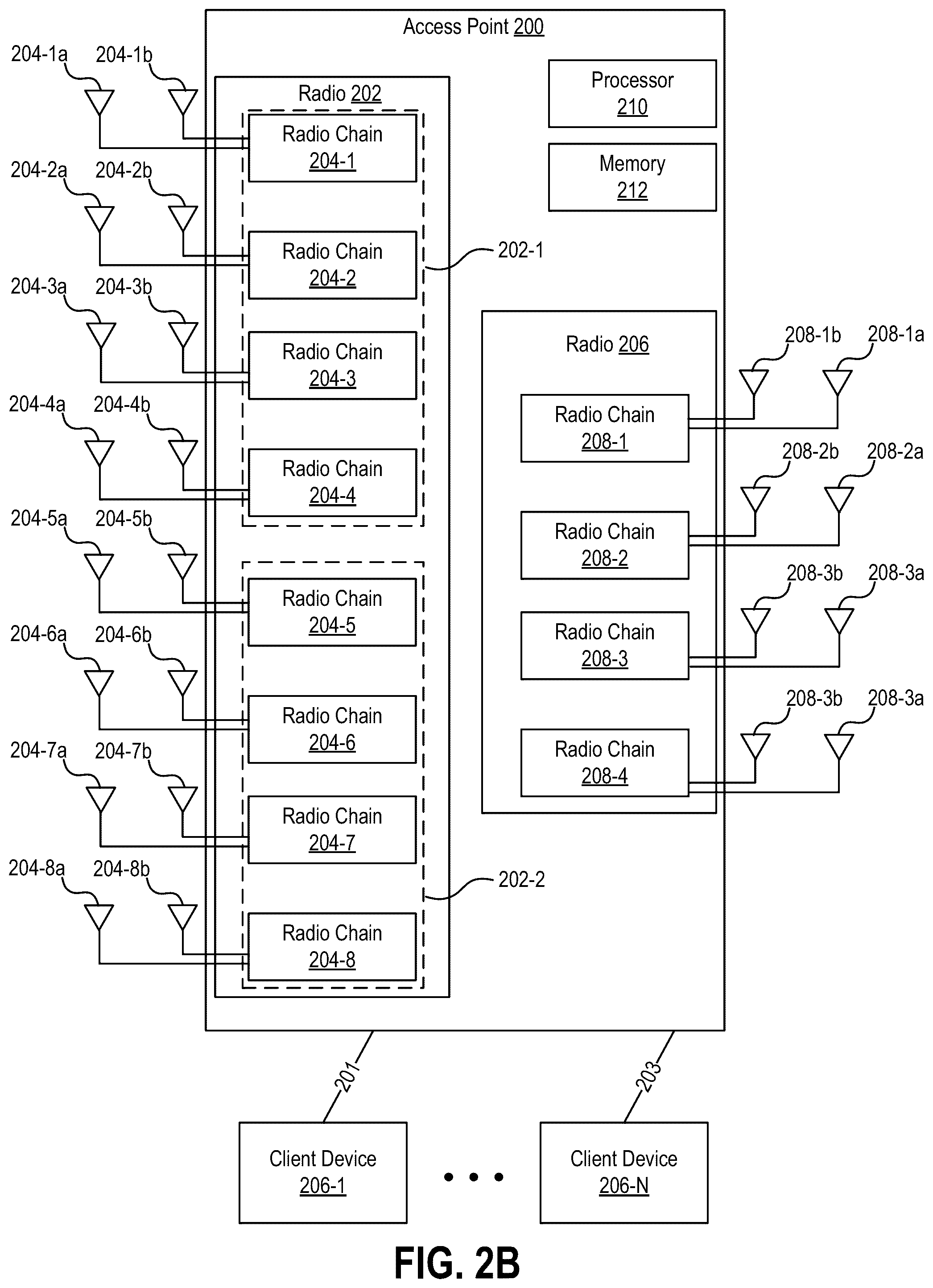 Patent US12317177 Figure 3 – Seamless regulatory access point updates ensuring continual client connectivity