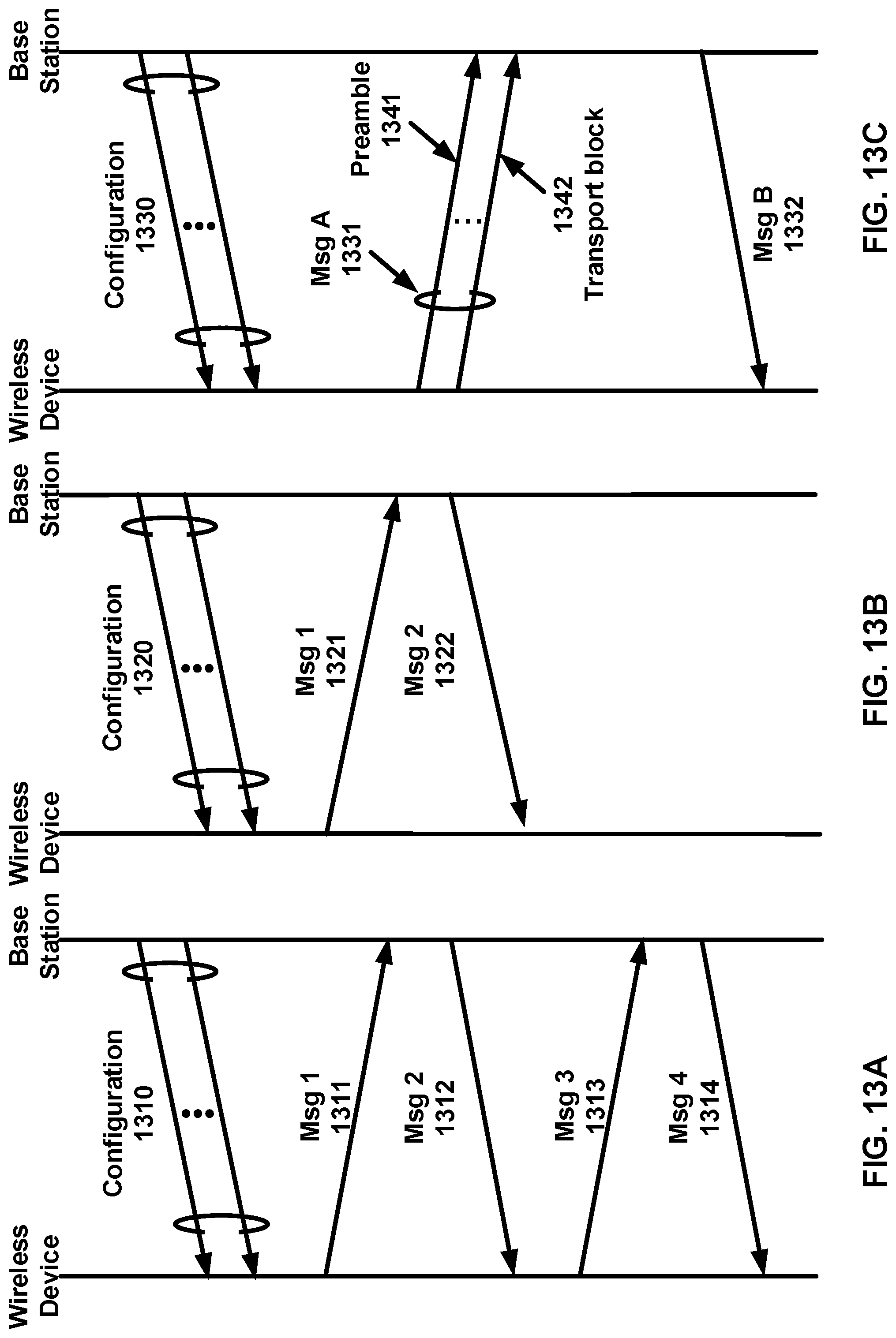 Patent US12317178 Figure 13 – Cell selection for wireless communications