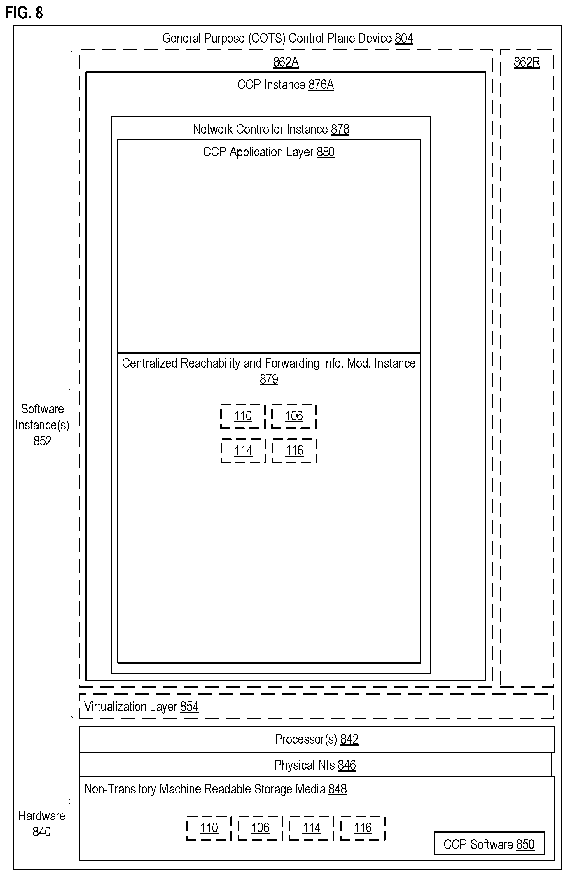 Patent US12317179 Figure 16 – Dynamic access network selection based on application orchestration information in an edge cloud system