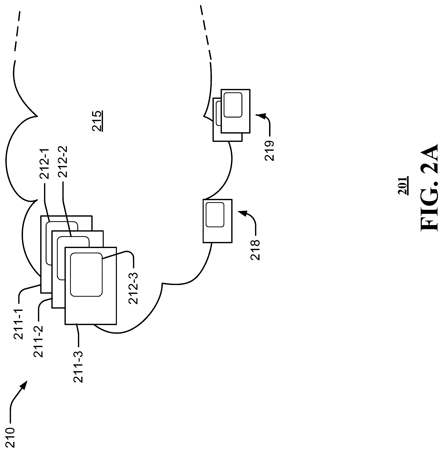 Patent US12317181 Figure 2 – System and method for deployment of 5G and next-generation core with IMS core for real-time applications