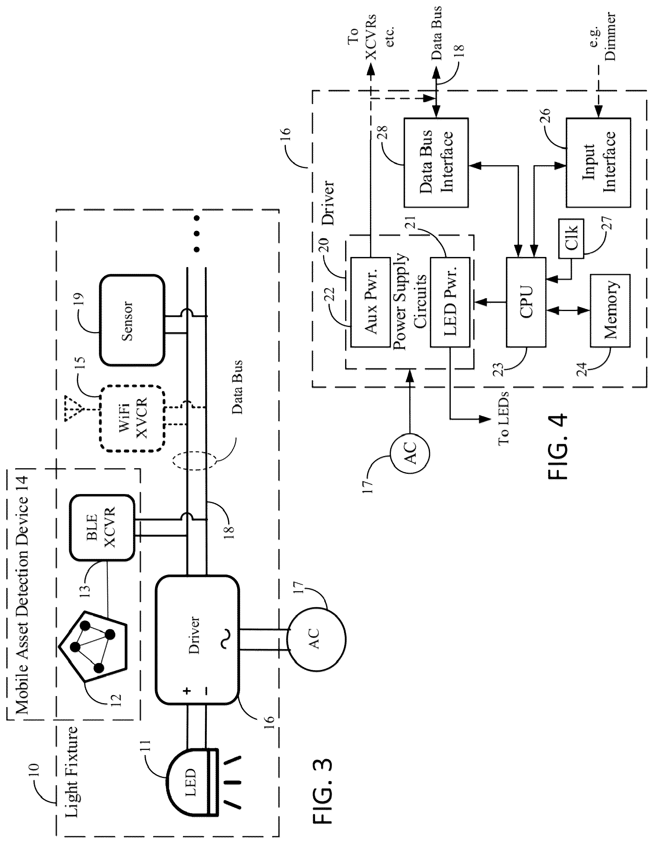 Patent US12317188 Figure 3 – Extension of beacon operational life using integral photocell