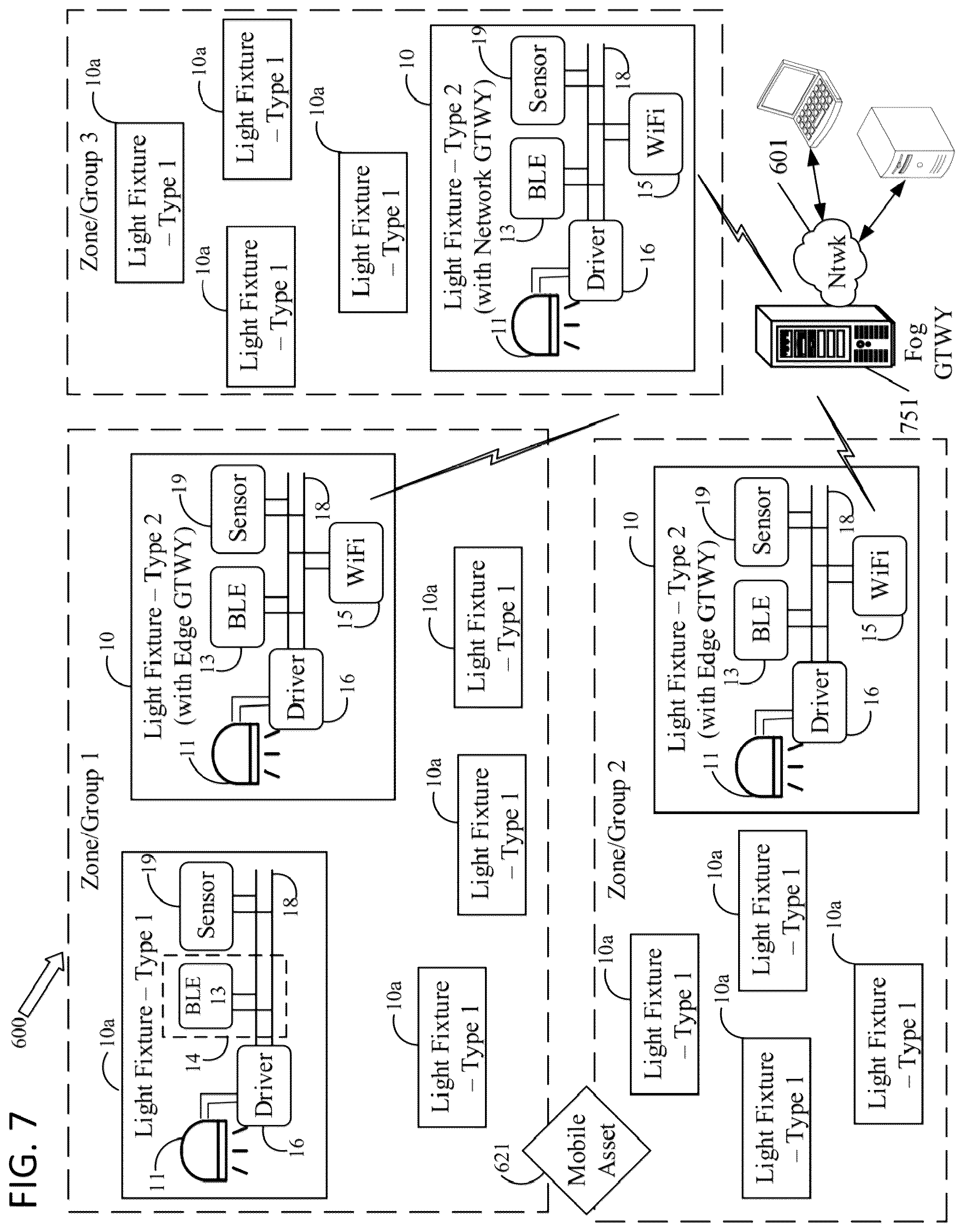 Patent US12317188 Figure 5 – Extension of beacon operational life using integral photocell