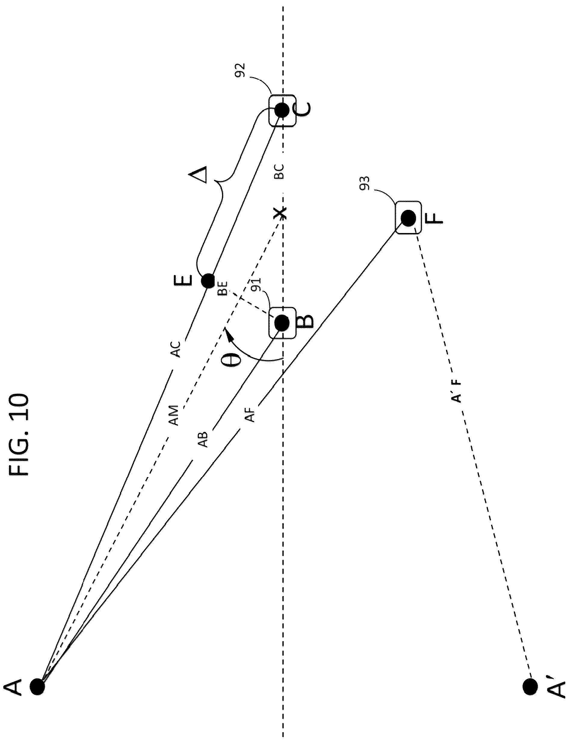 Patent US12317188 Figure 8 – Extension of beacon operational life using integral photocell