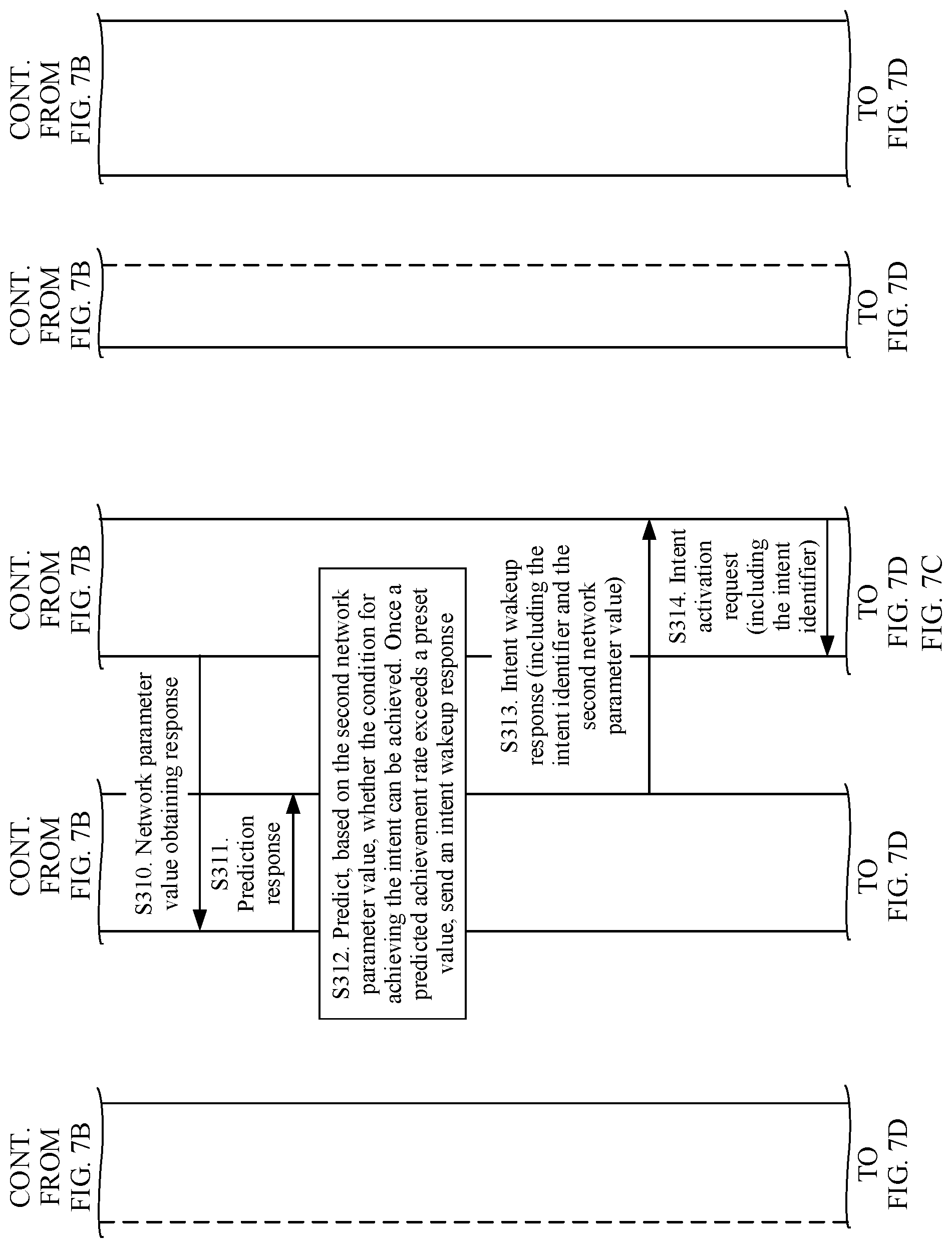 Patent US12317193 Figure 9 – Intent state management method, network element, and system