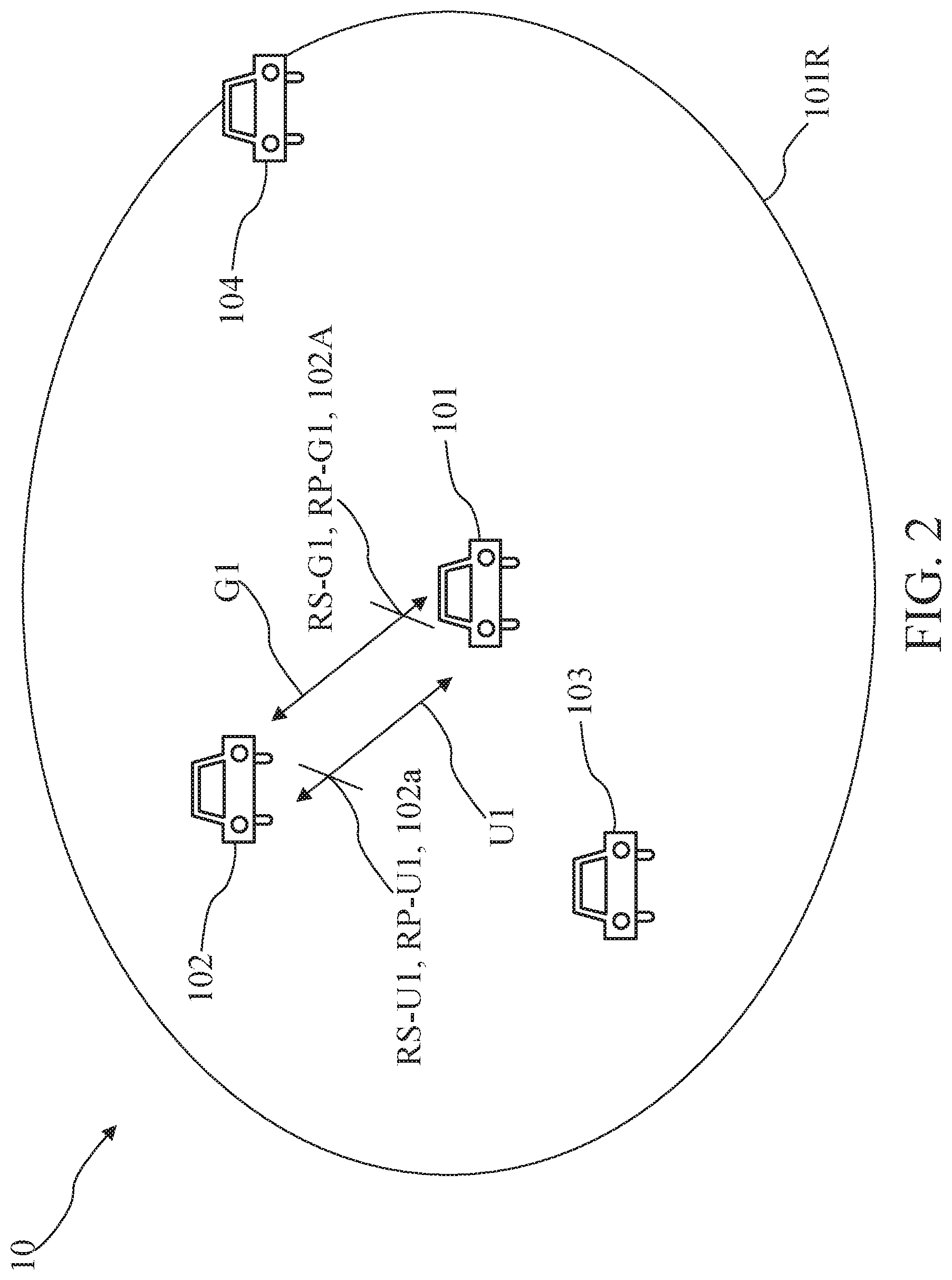 Patent US12317195 Figure 2 – Method and apparatus for reporting reference signal receiving power