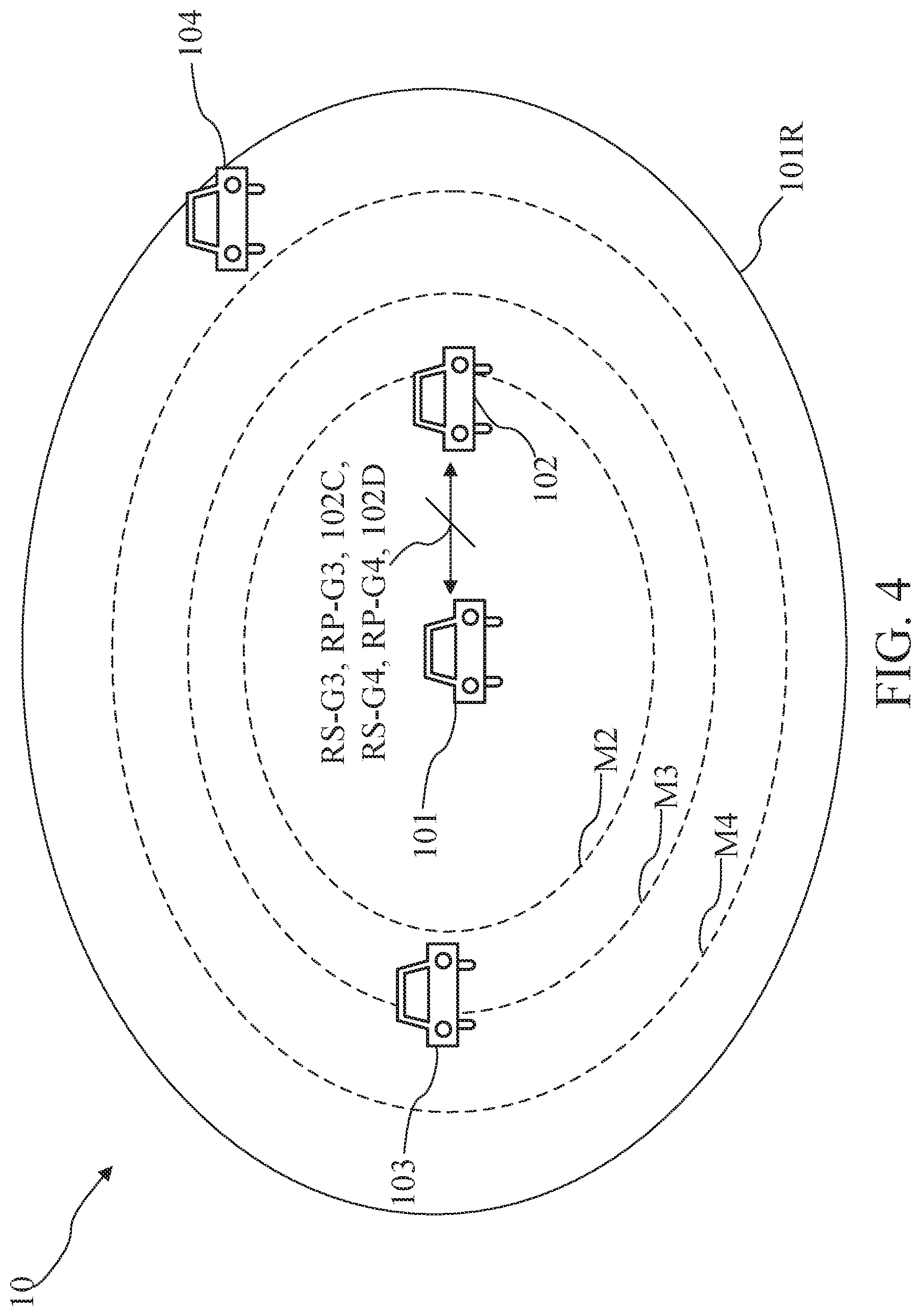 Patent US12317195 Figure 4 – Method and apparatus for reporting reference signal receiving power