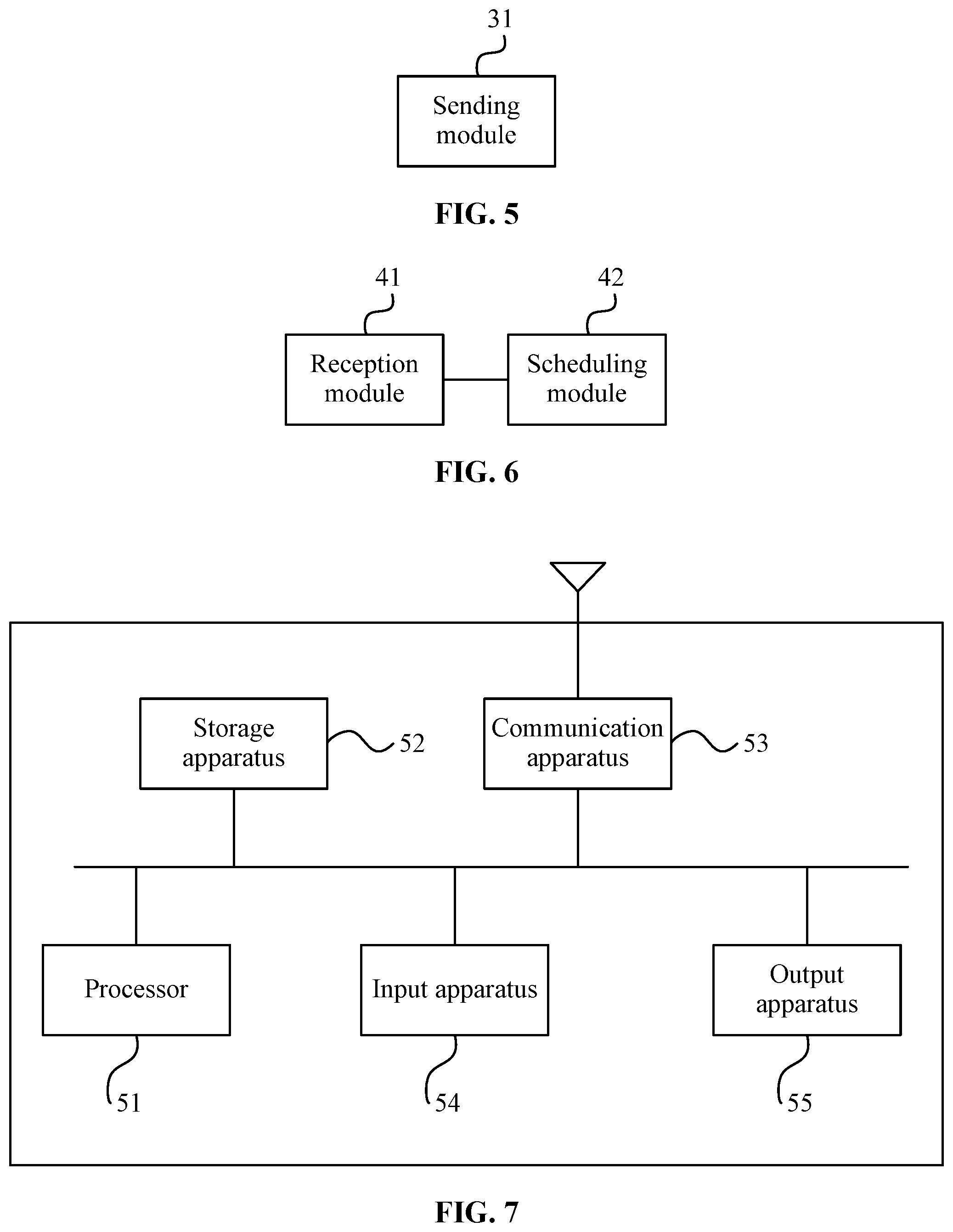Patent US12317199 Figure 4 – Information transmission method and device, information reception method and device, communication node, and storage medium