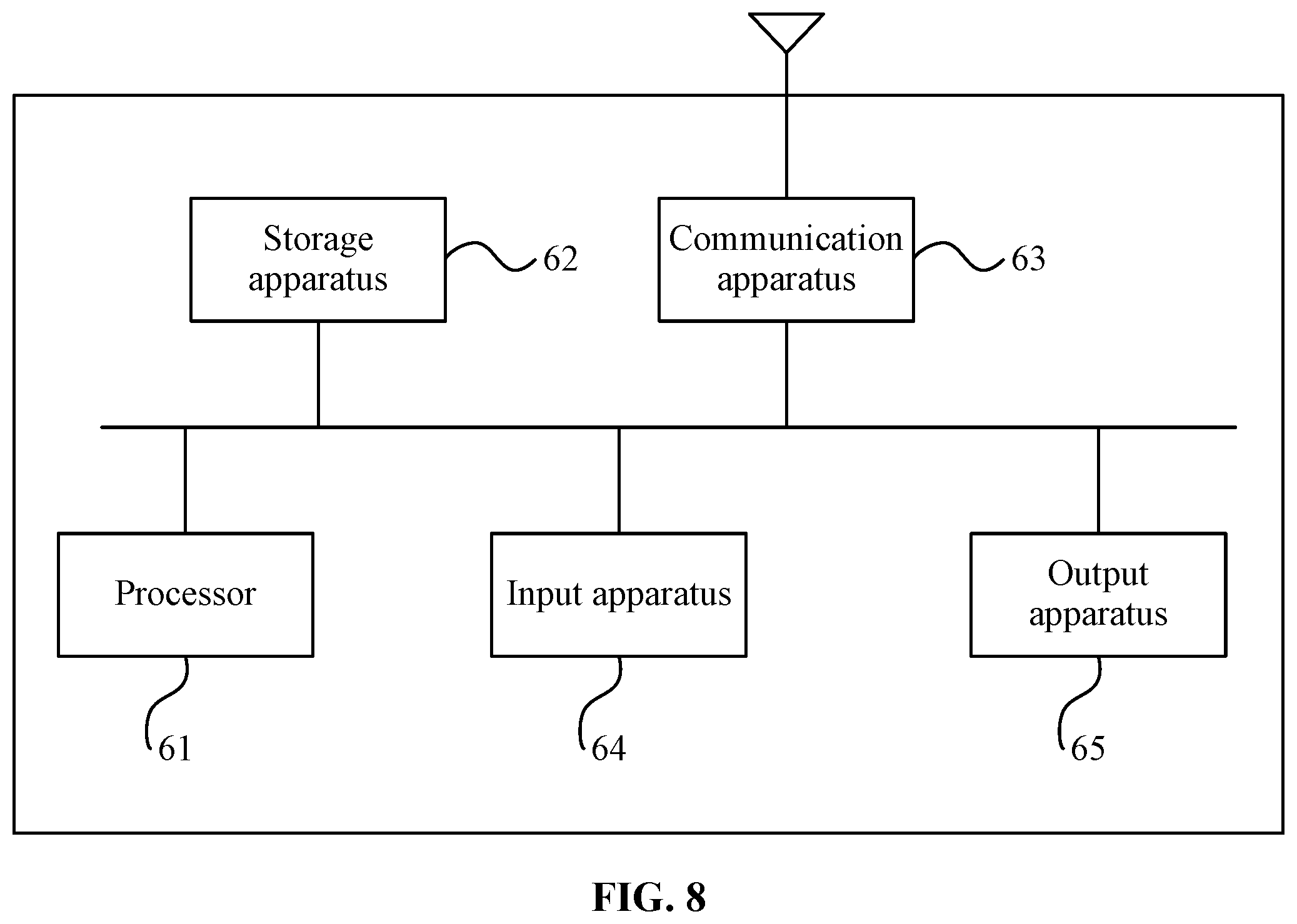 Patent US12317199 Figure 5 – Information transmission method and device, information reception method and device, communication node, and storage medium