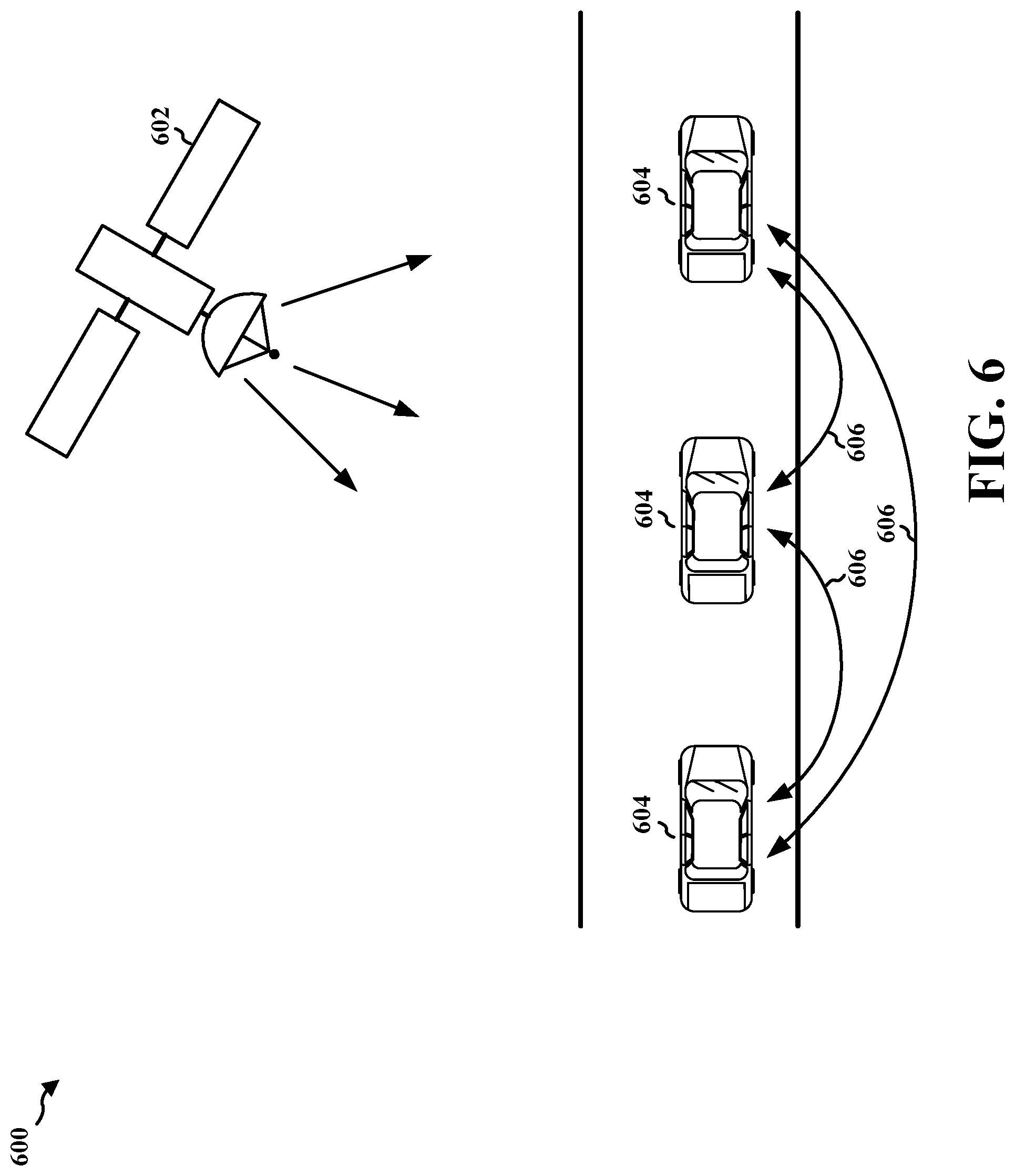 Patent US12317203 Figure 6 – Thermal efficient method to maintain CV2X timing