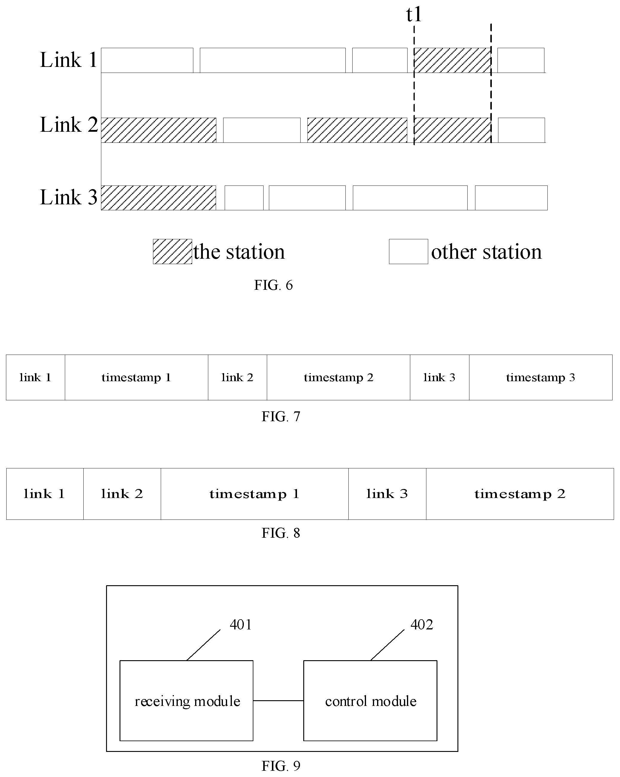 Patent US12317204 Figure 3 – Time synchronization method and apparatus