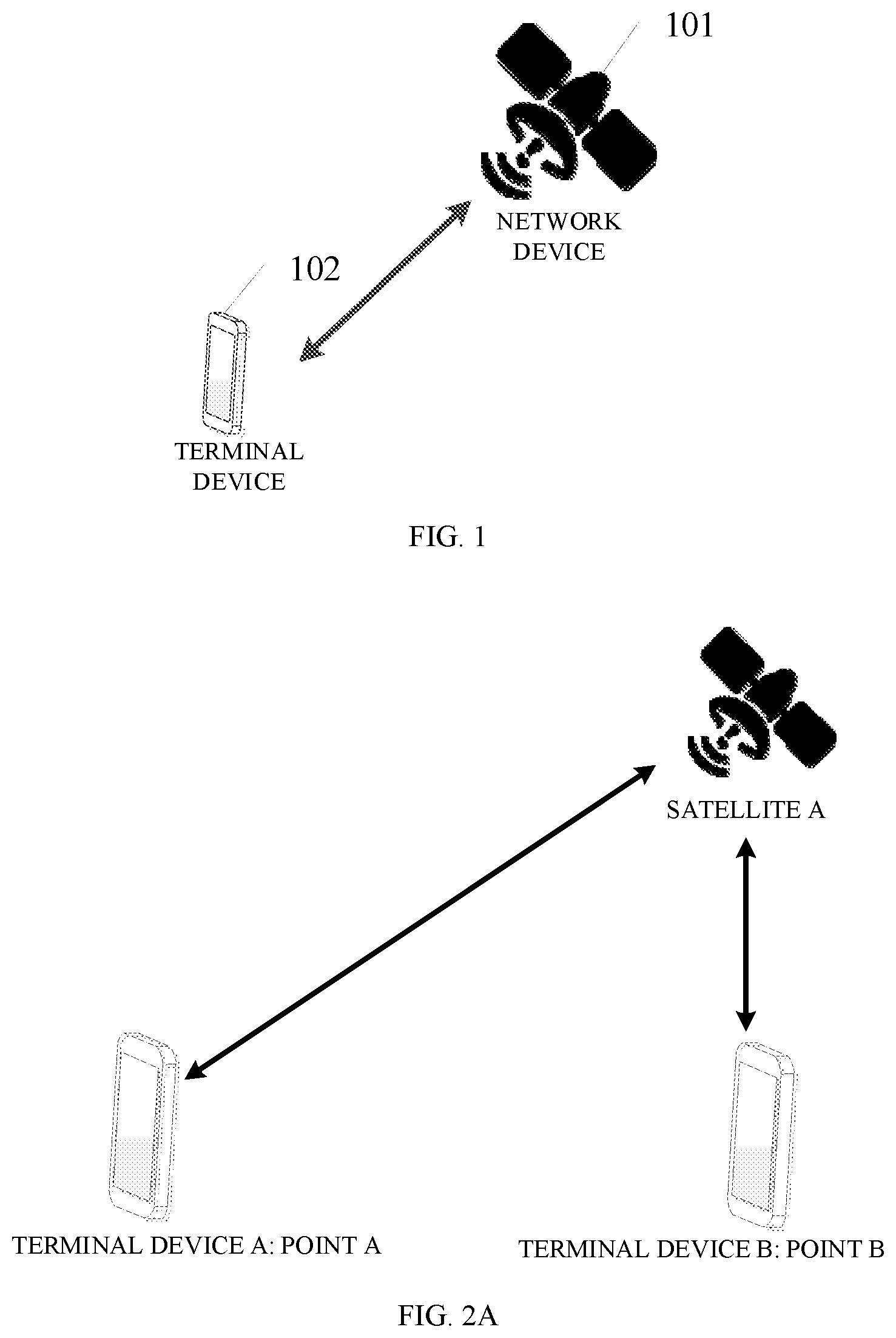 Patent US12317207 Figure 1 – Method for uplink synchronization, communication apparatus, and storage medium