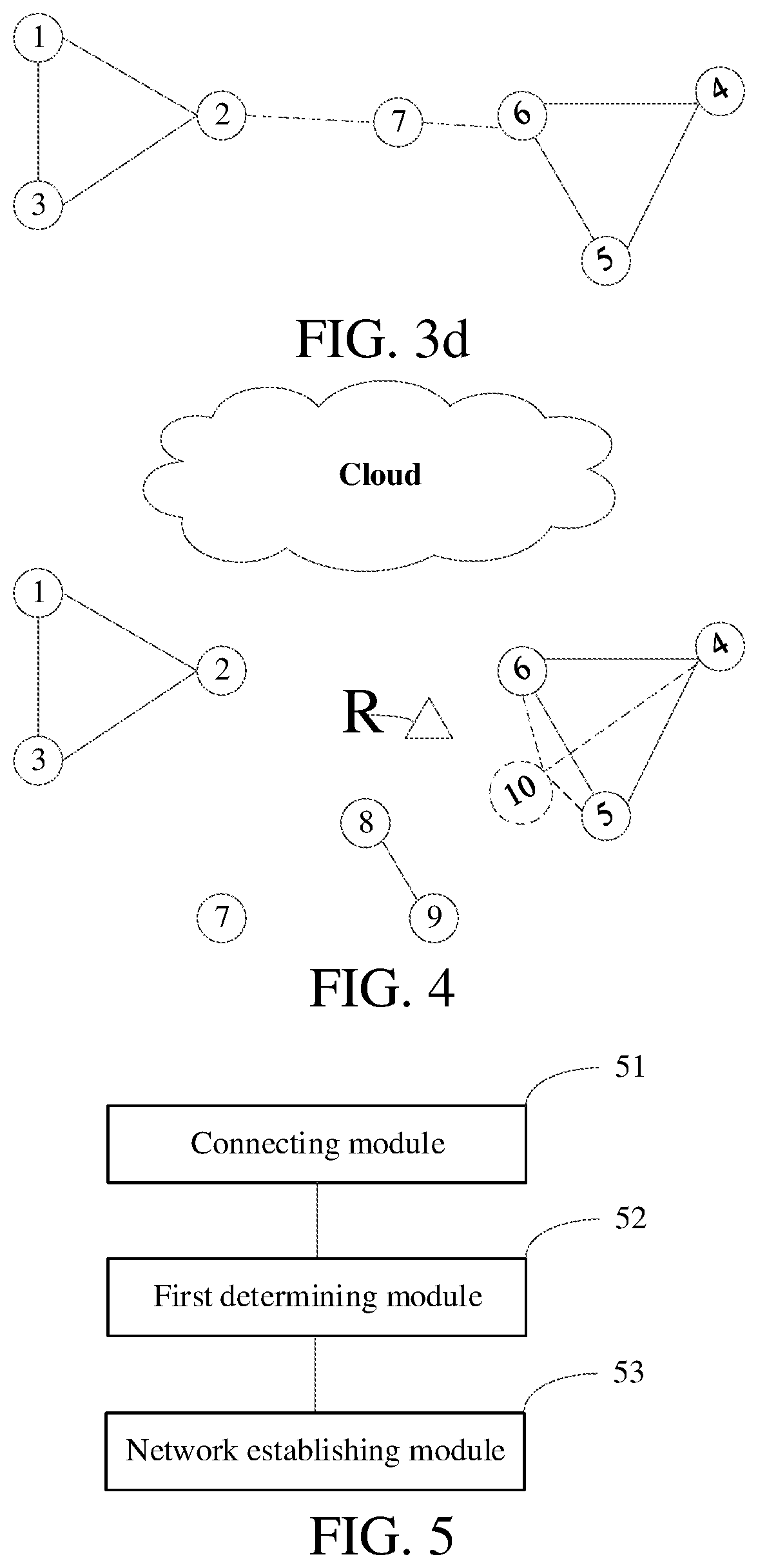 Patent US12317217 Figure 3 – Method and apparatus for establishing positioning network