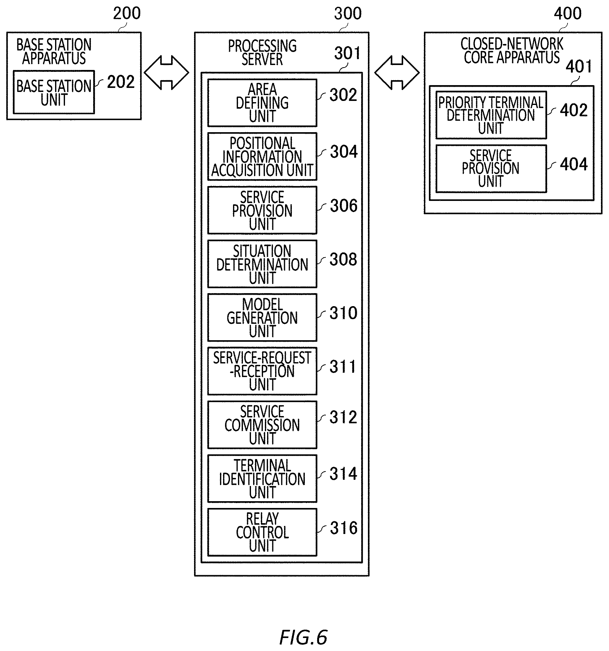 Patent US12317219 Figure 6 – Communication system