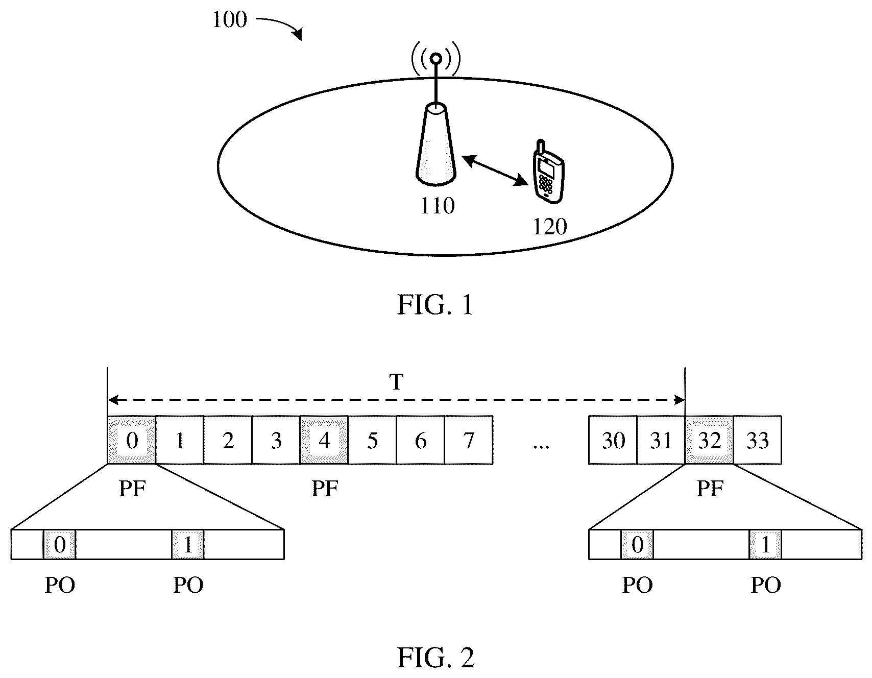 Patent US12317221 Figure 1 – Communication method, communication apparatus, and computer-readable storage medium