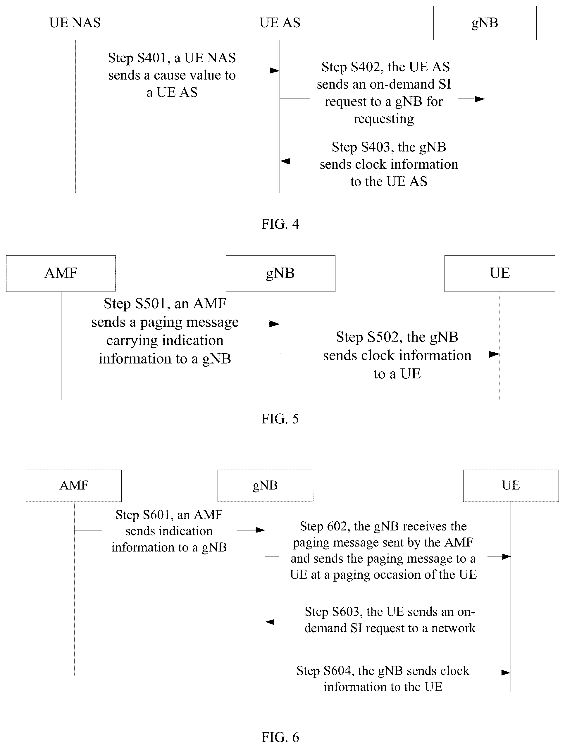Patent US12317222 Figure 2 – Information processing method and apparatus, storage medium, and processor