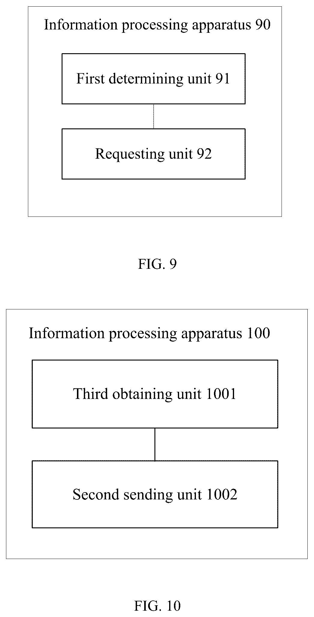 Patent US12317222 Figure 4 – Information processing method and apparatus, storage medium, and processor