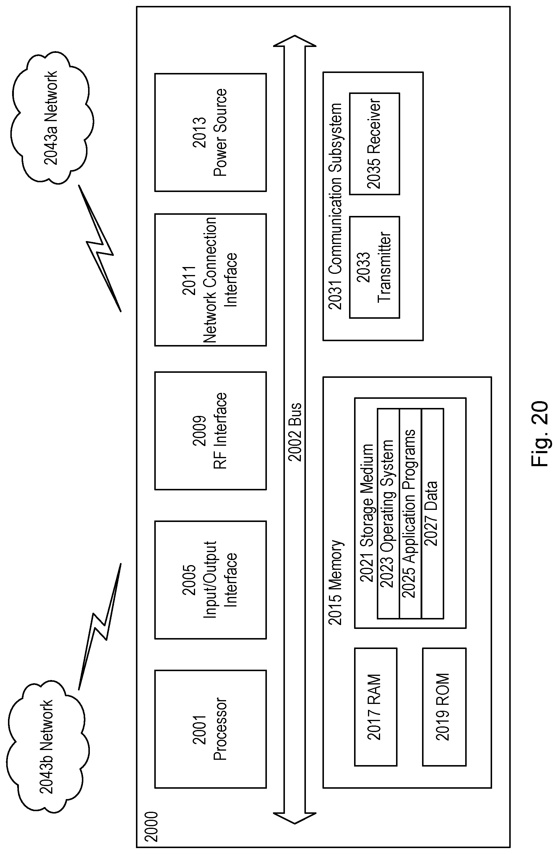 Patent US12317223 Figure 18 – Release, suspend and reconfiguration in paging